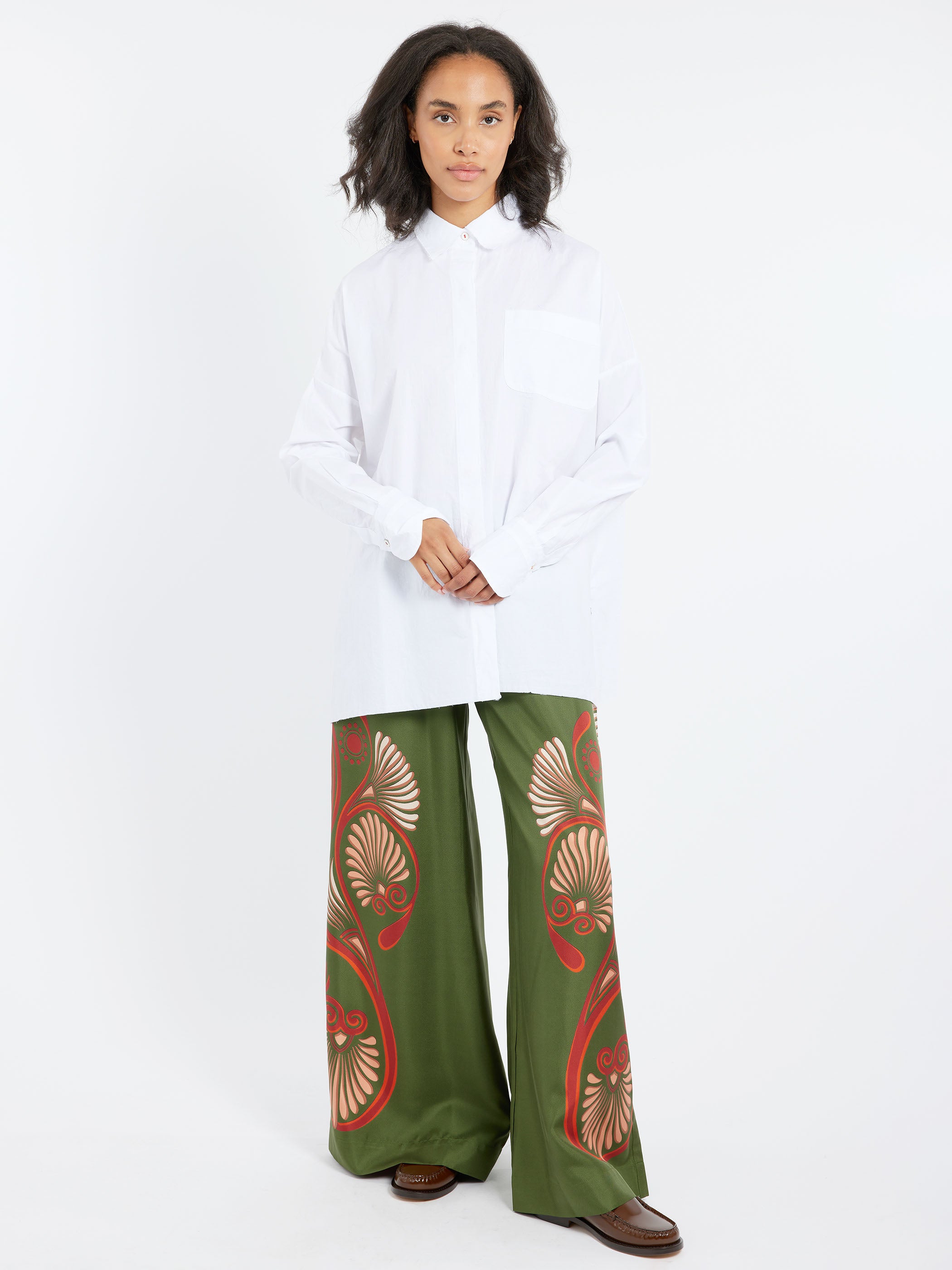 Palazzo Pants