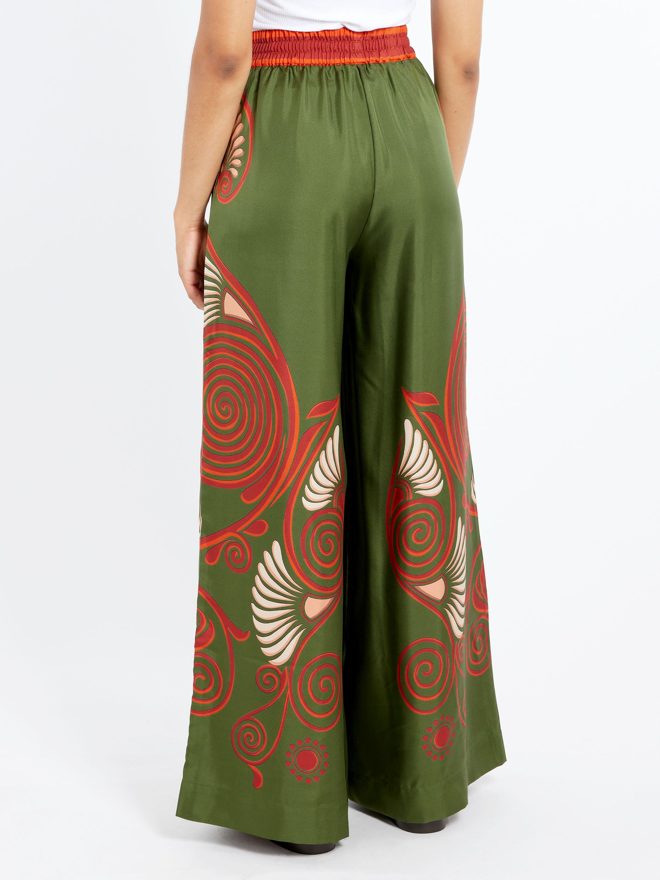 Palazzo Pants