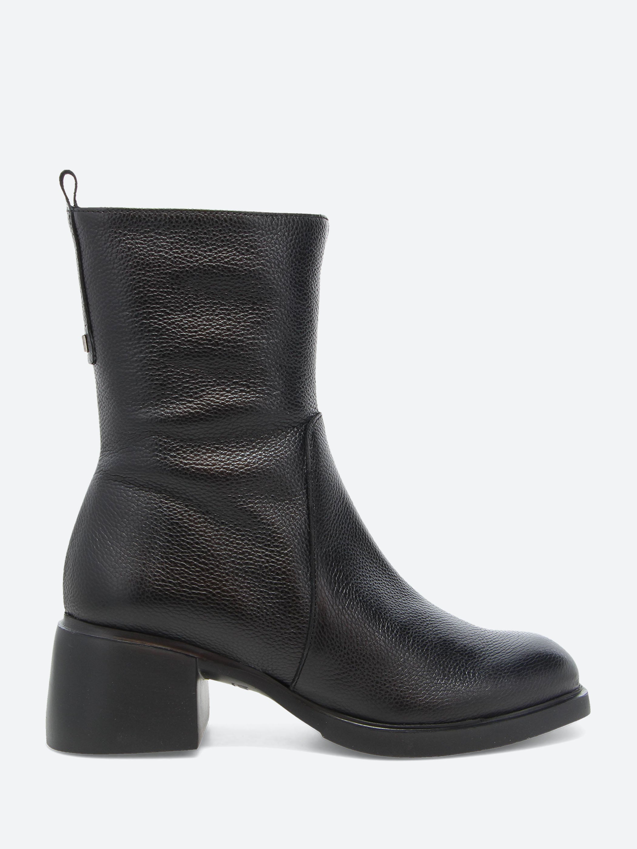 G-6143 Size Zip Boot