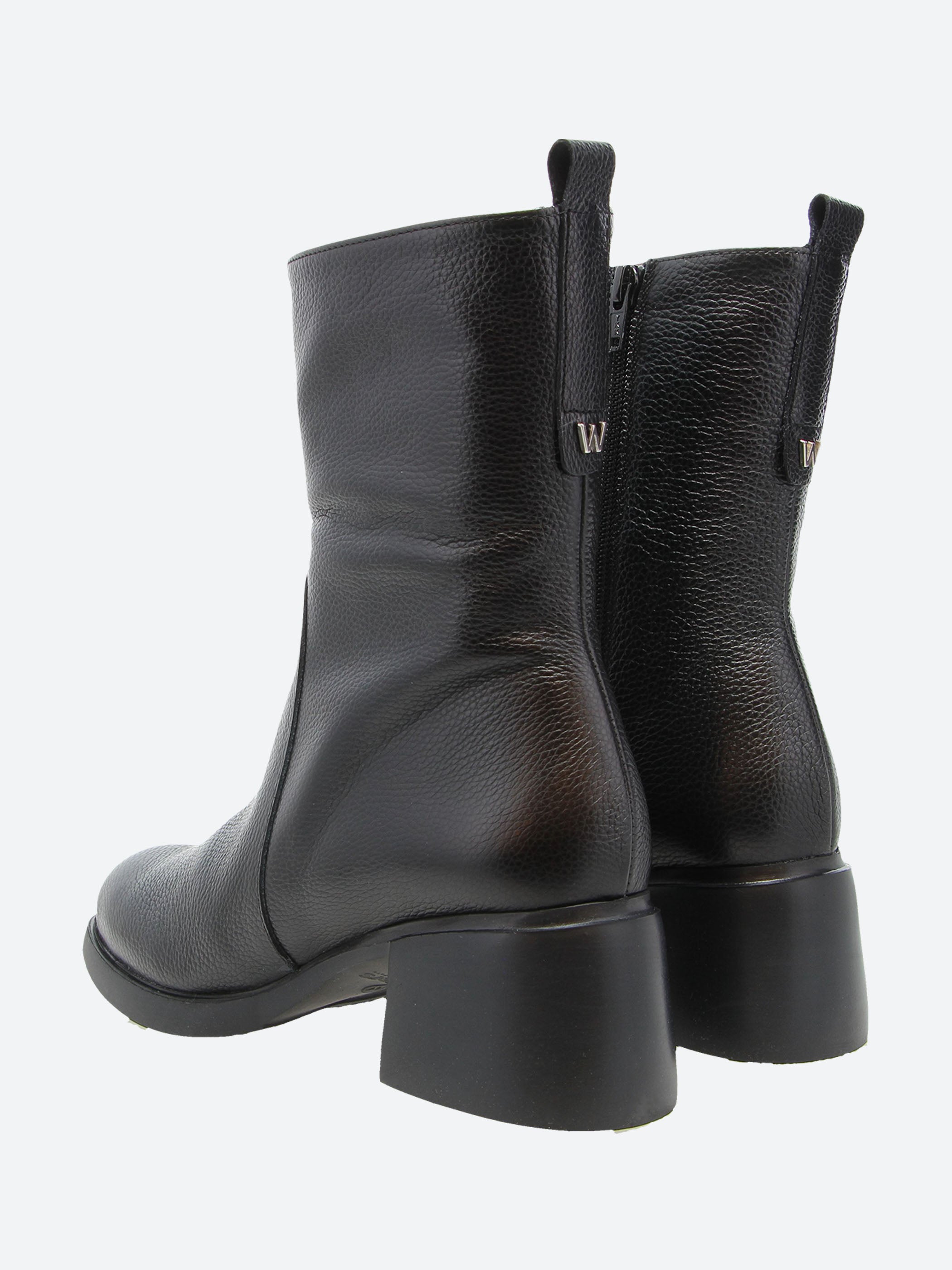 G-6143 Size Zip Boot