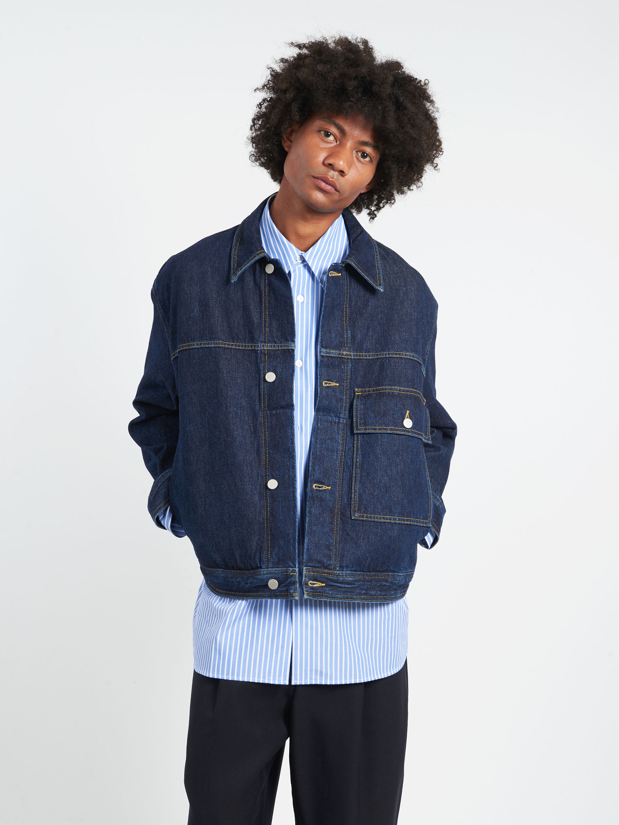 Petar Denim Jacket