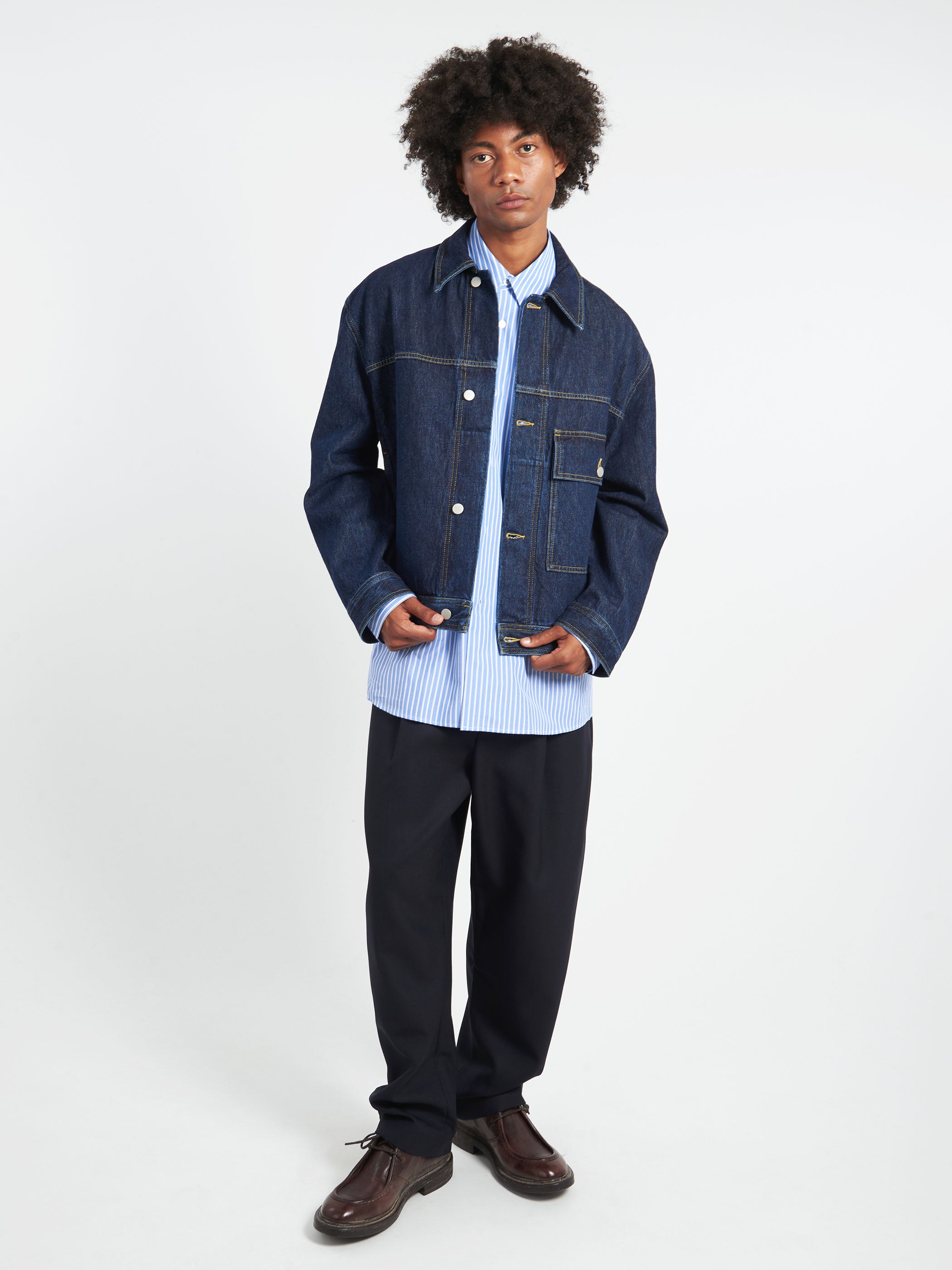 Petar Denim Jacket