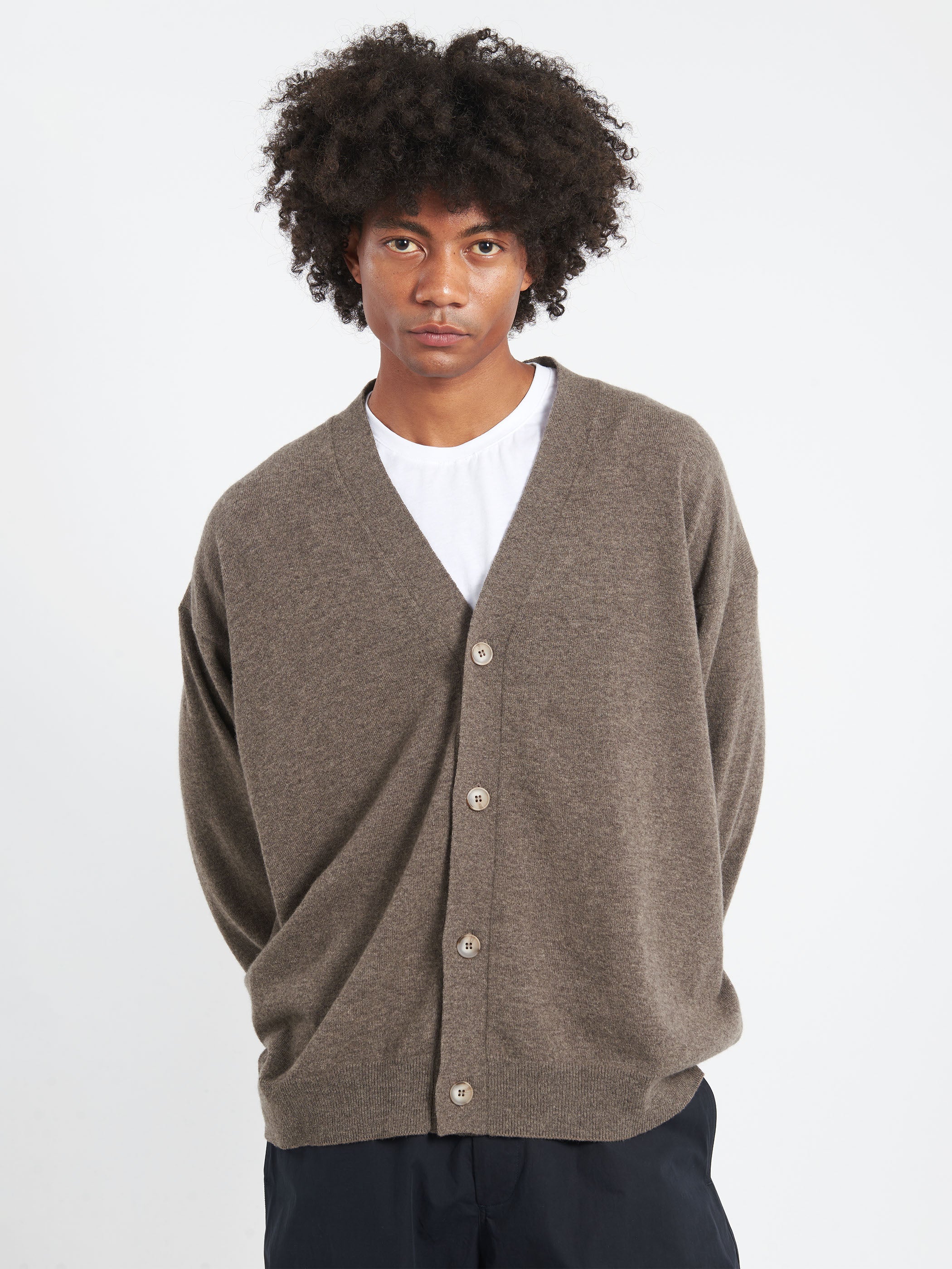 Parr Cardigan