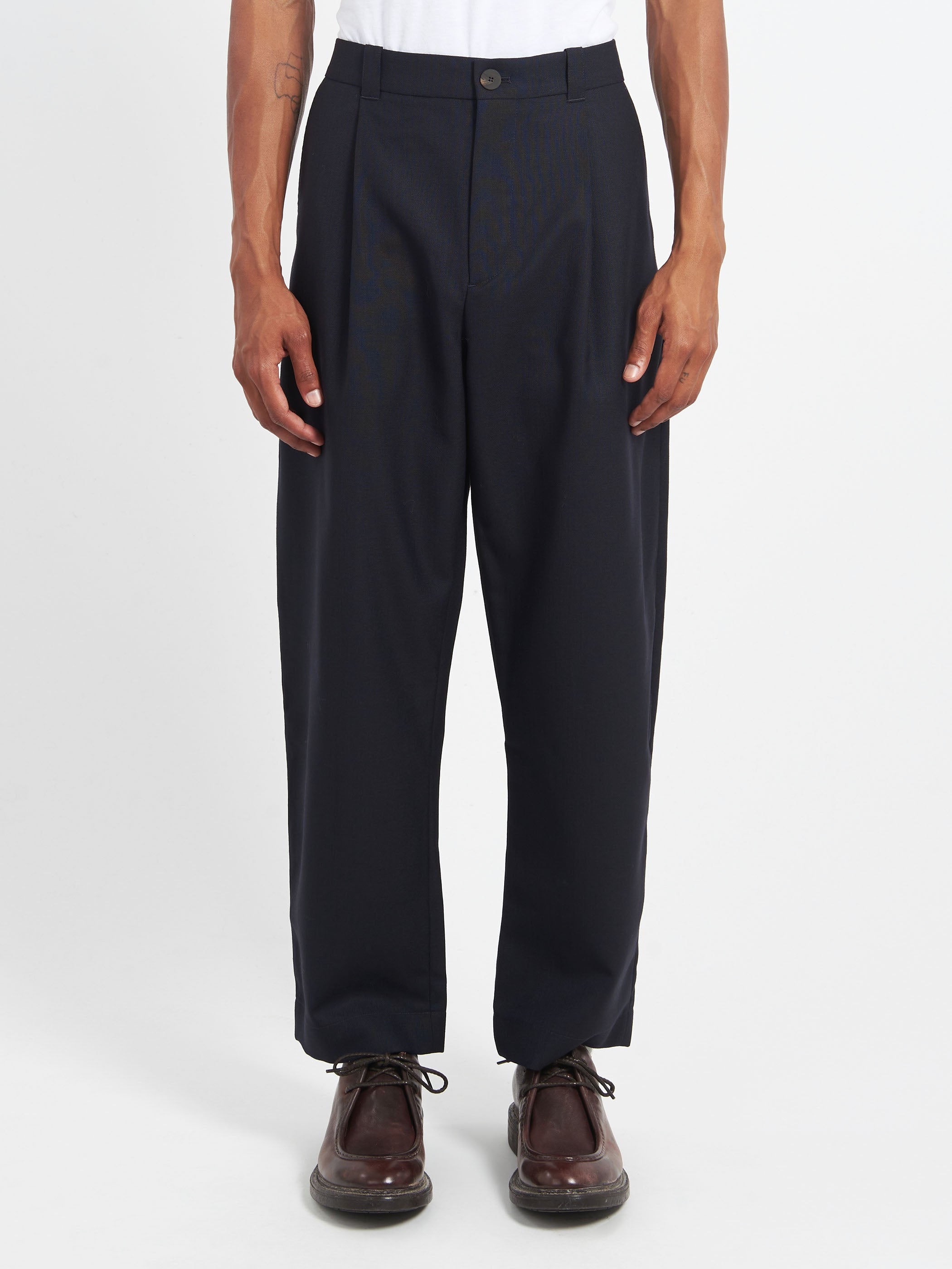 Tuck Pant