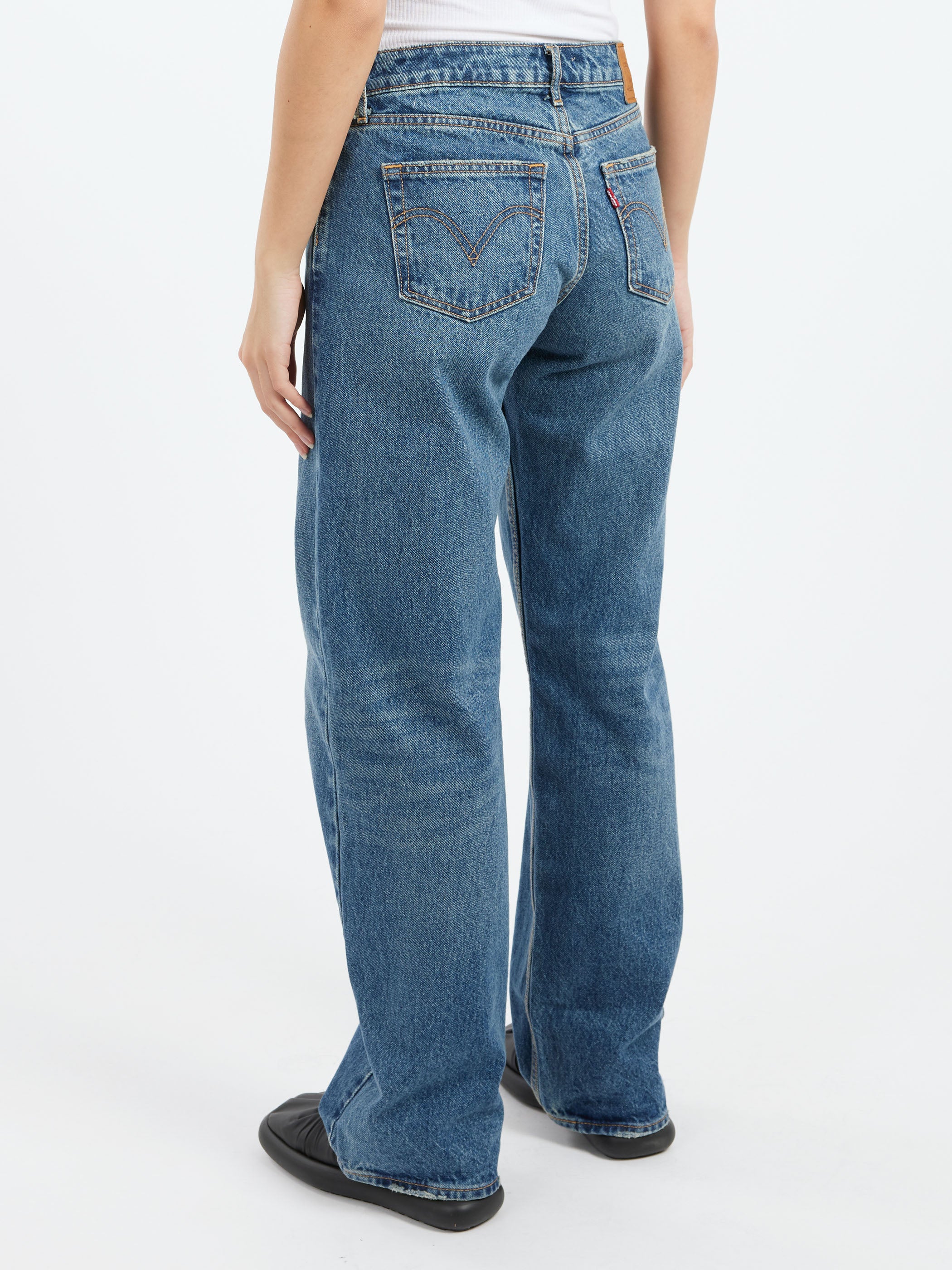 Levis skate baggy jeans on sale