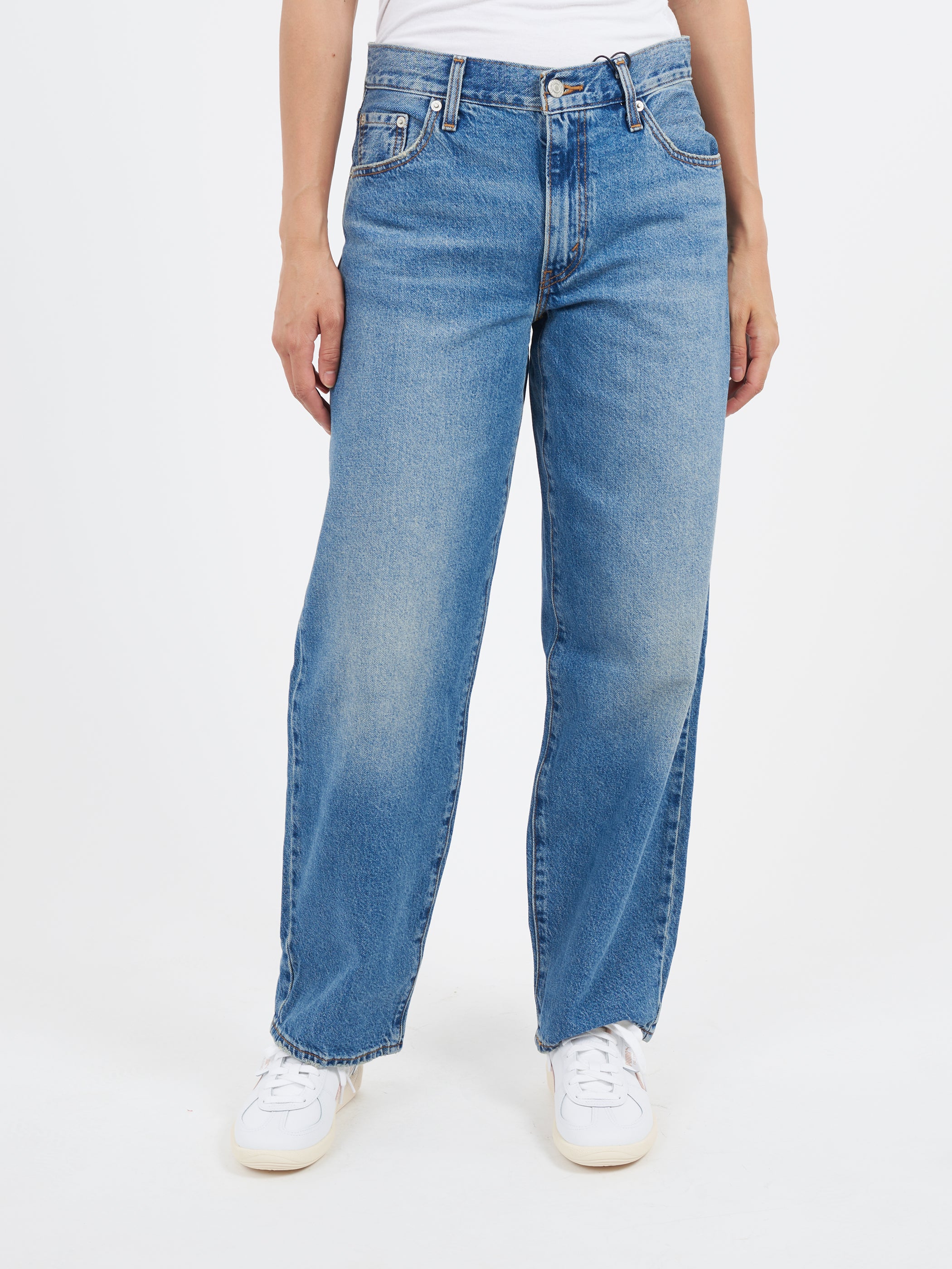 Baggy levis online