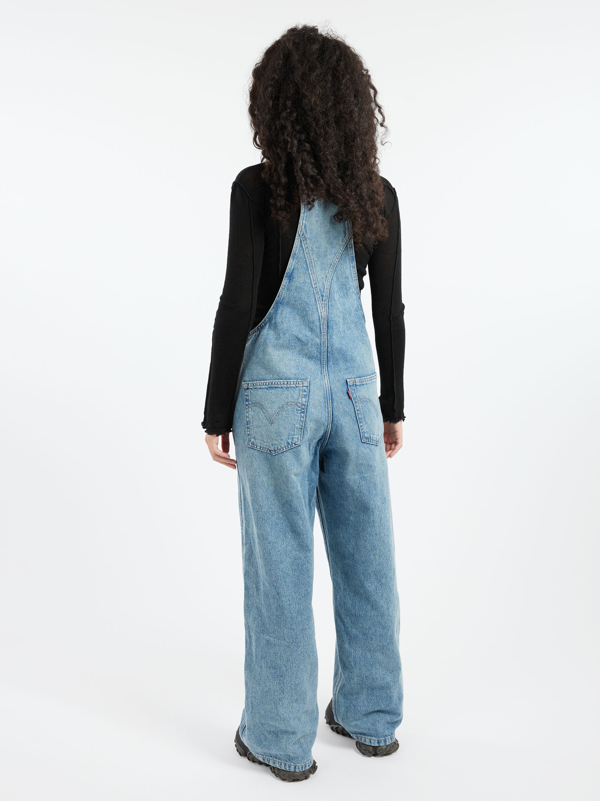 Baggy Women's Overall