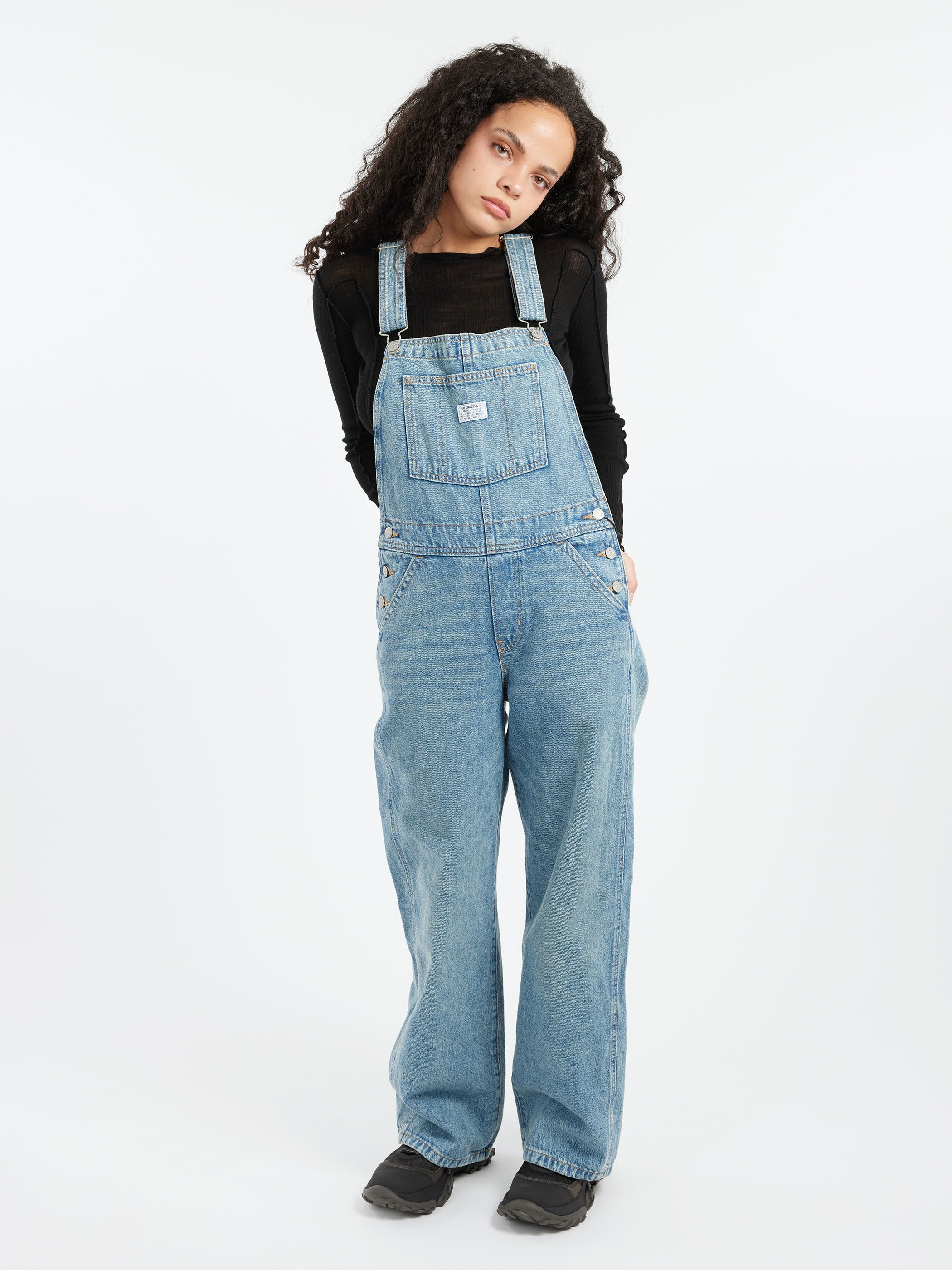 Baggy Women's Overall