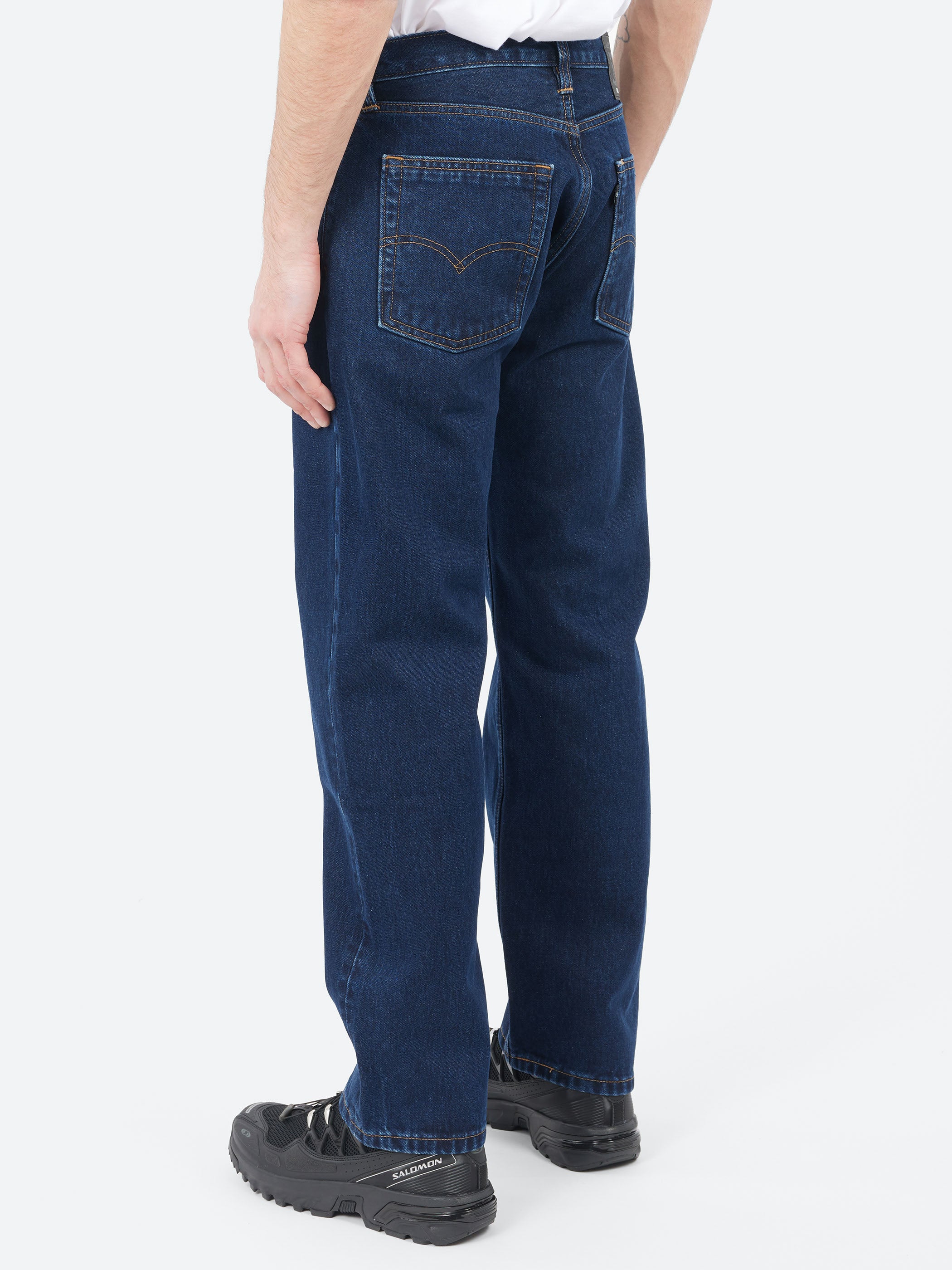 Skate Baggy 5 Pocket Jeans