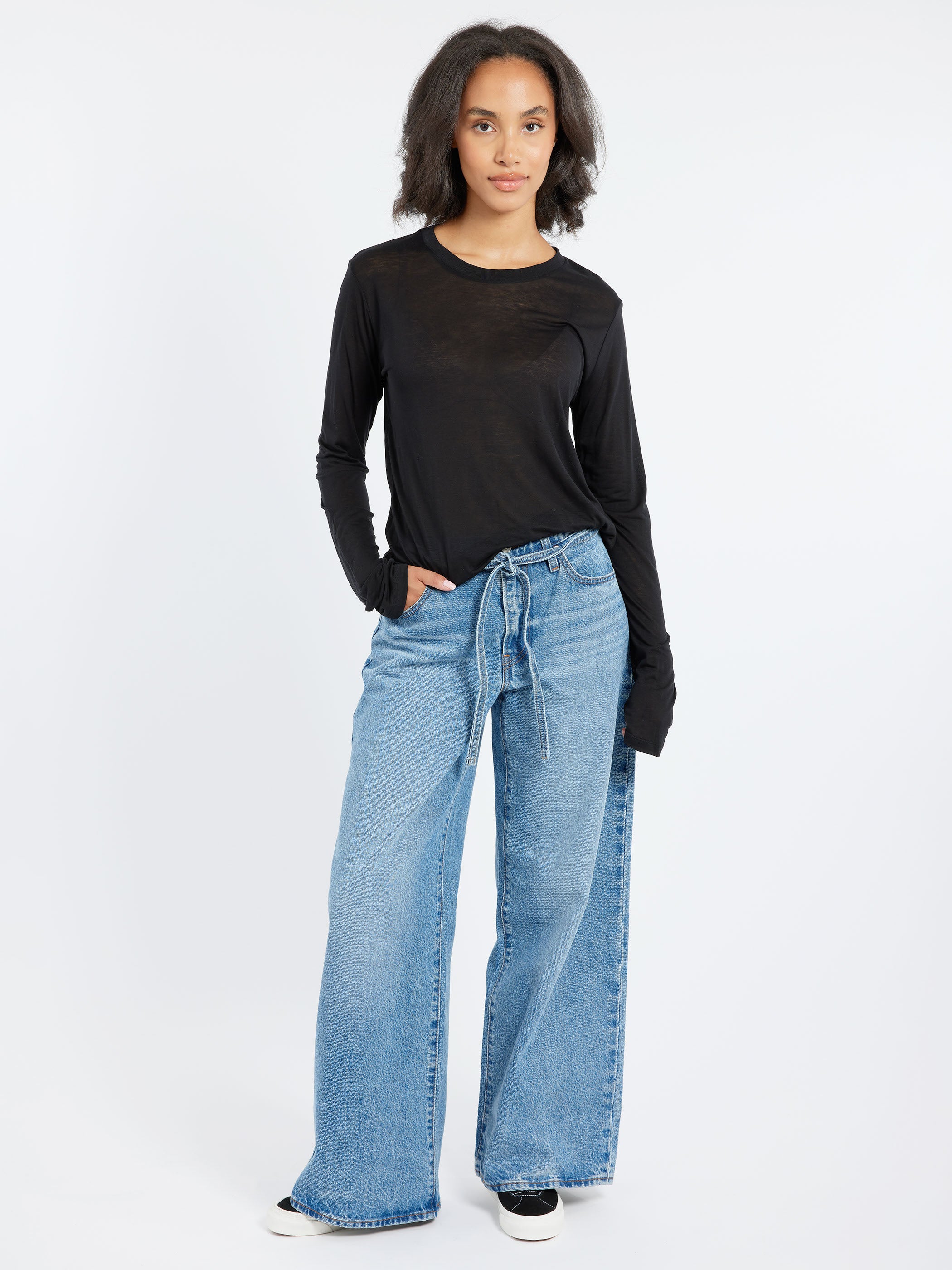 XL Straight Women's Jeans