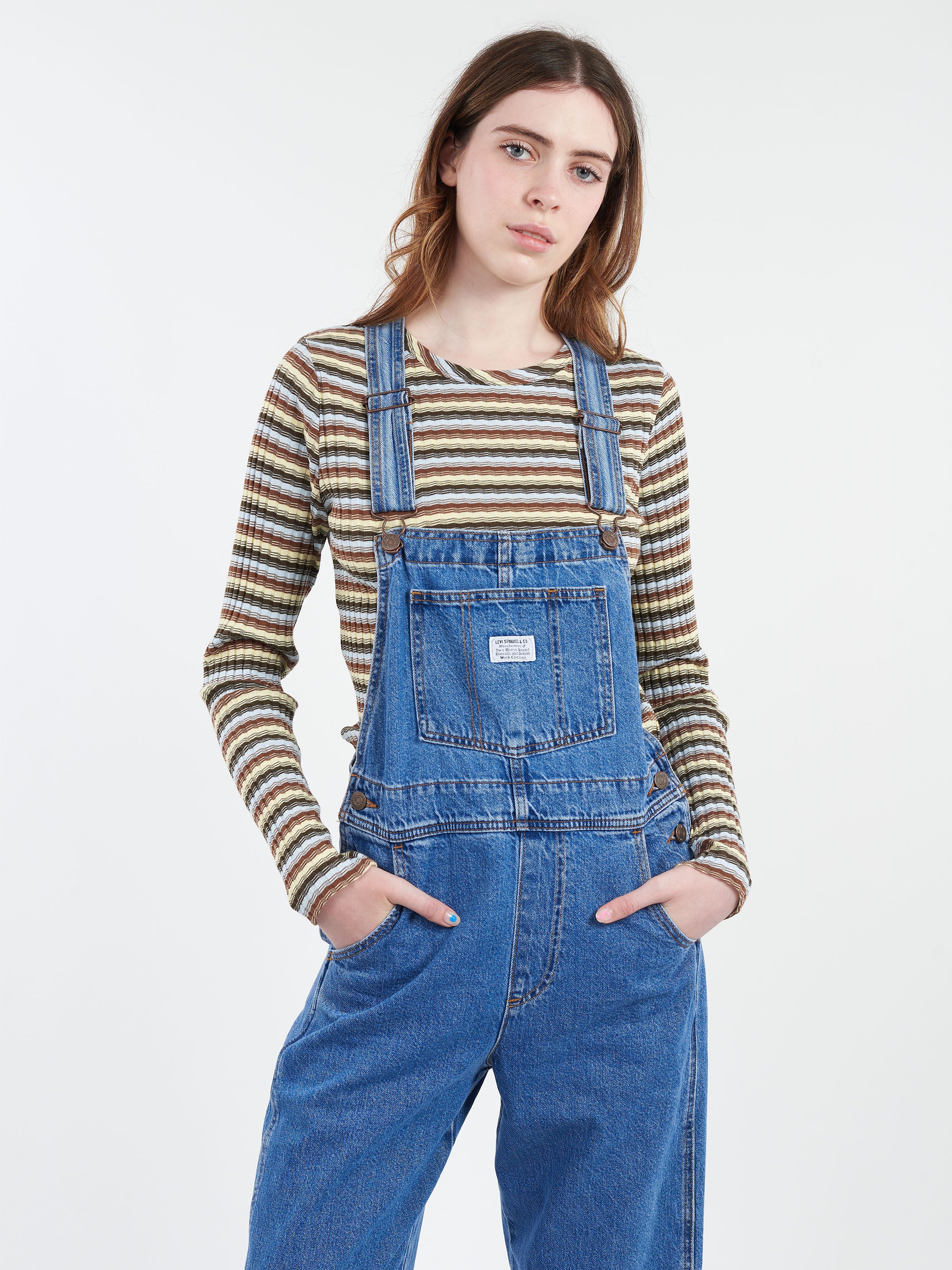 Vintage Overall