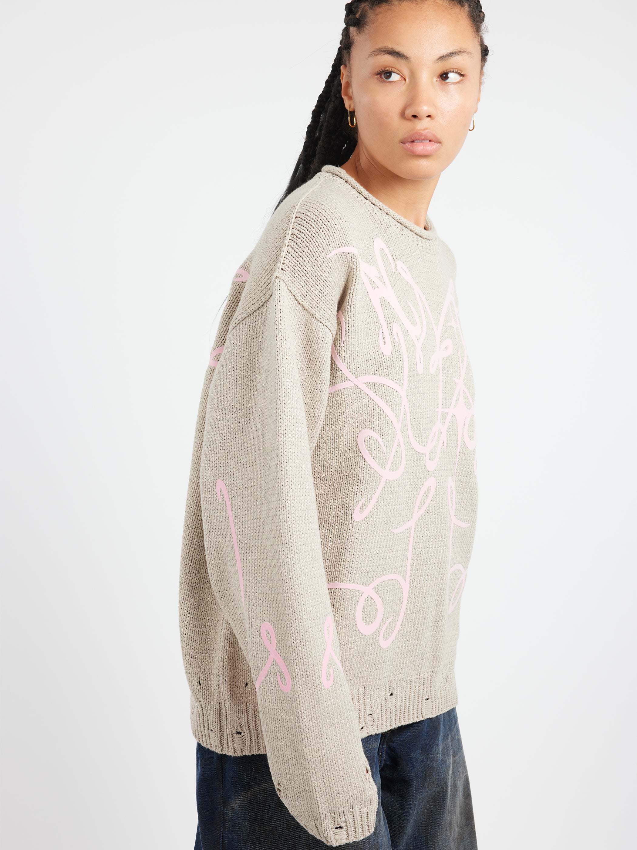 Printed Jumper