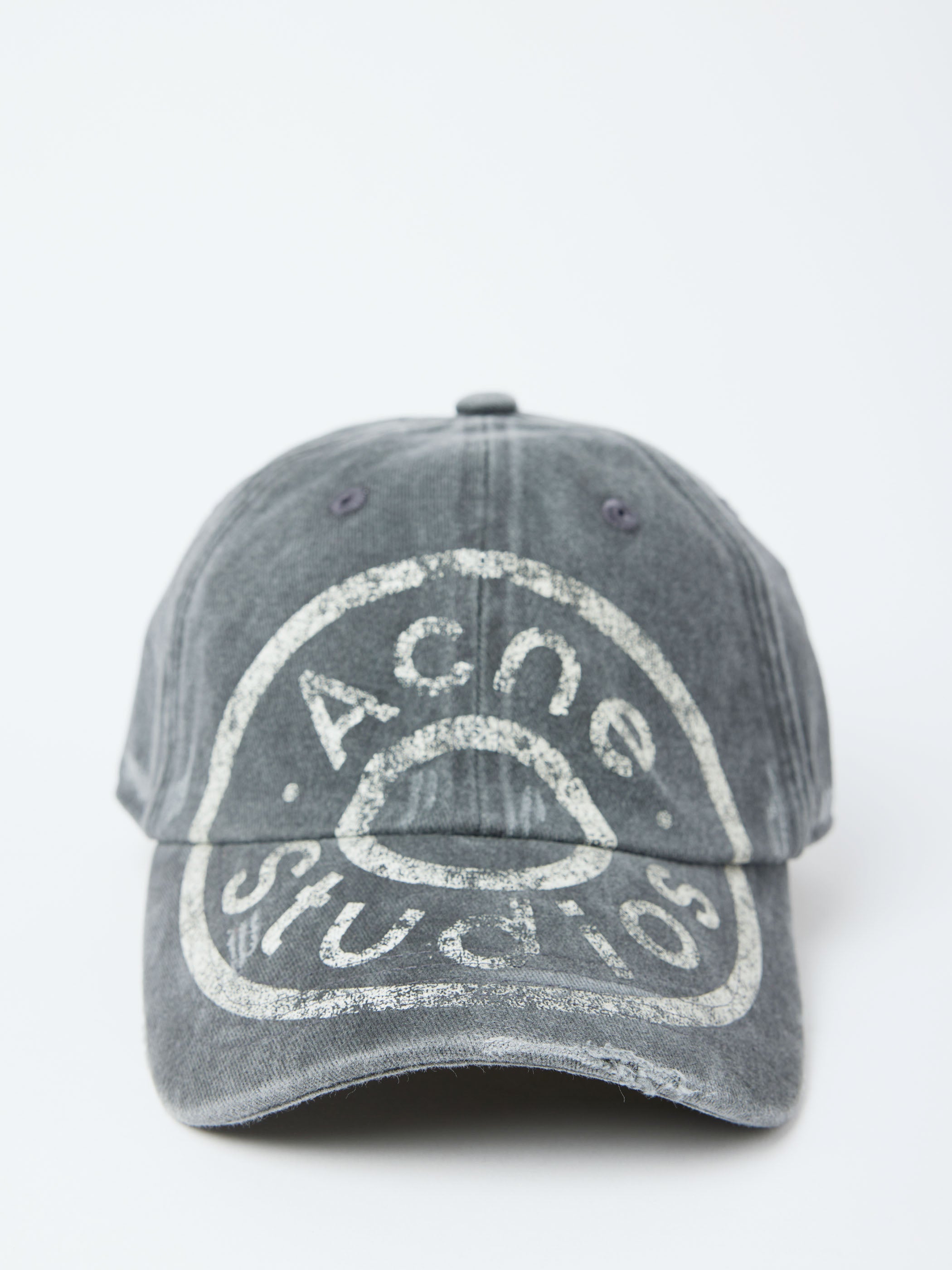 Printed Logo Cap