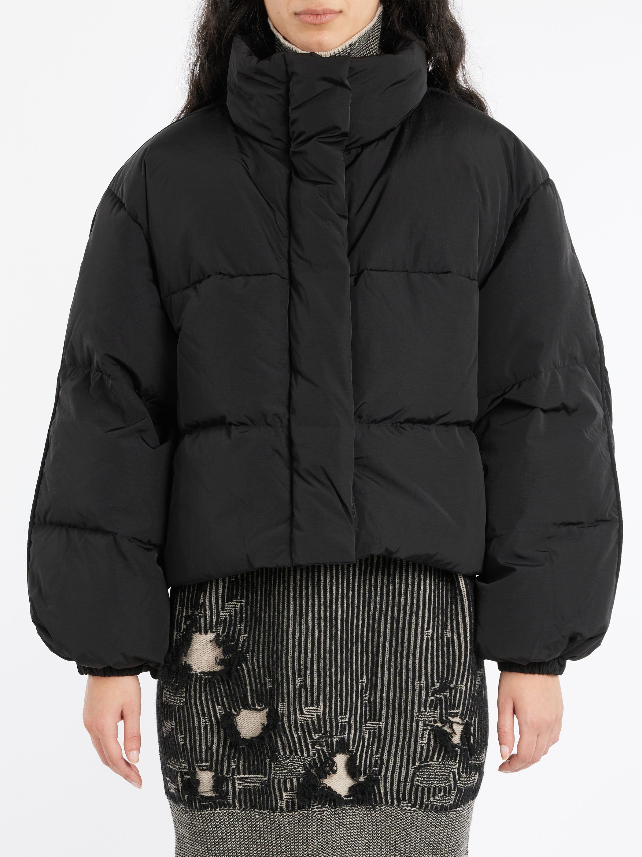 Down Puffer Jacket