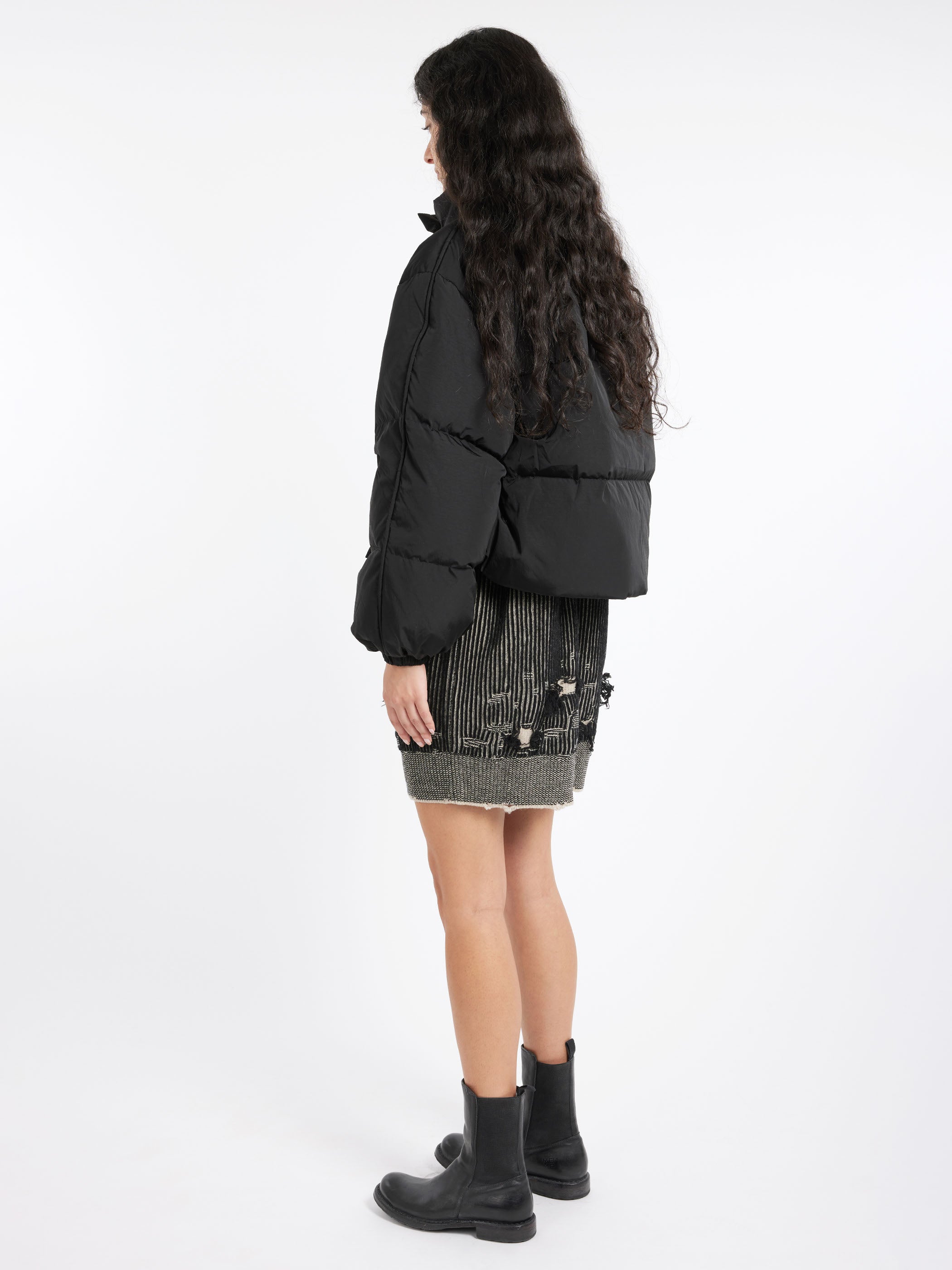 Down Puffer Jacket