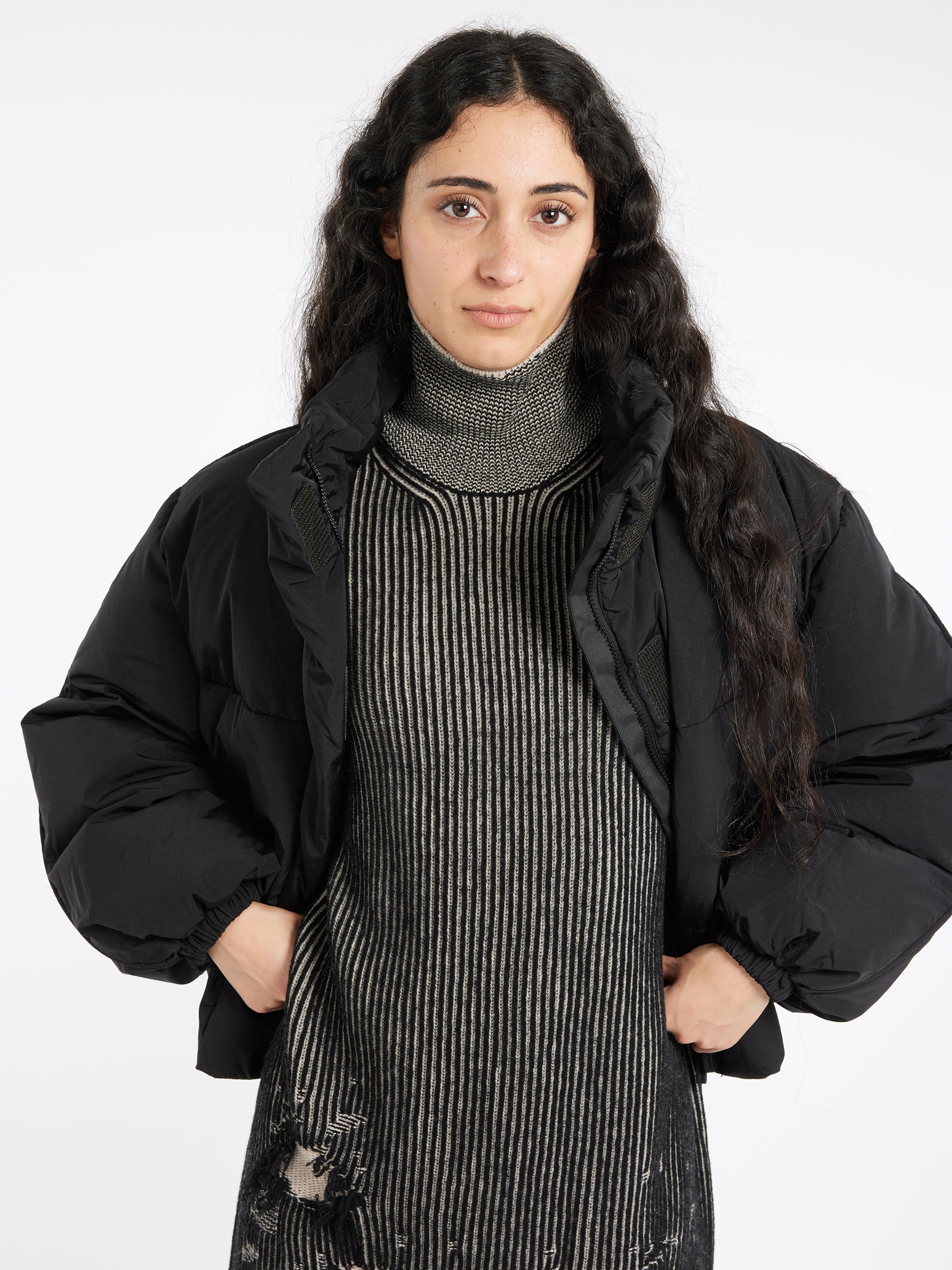 Down Puffer Jacket