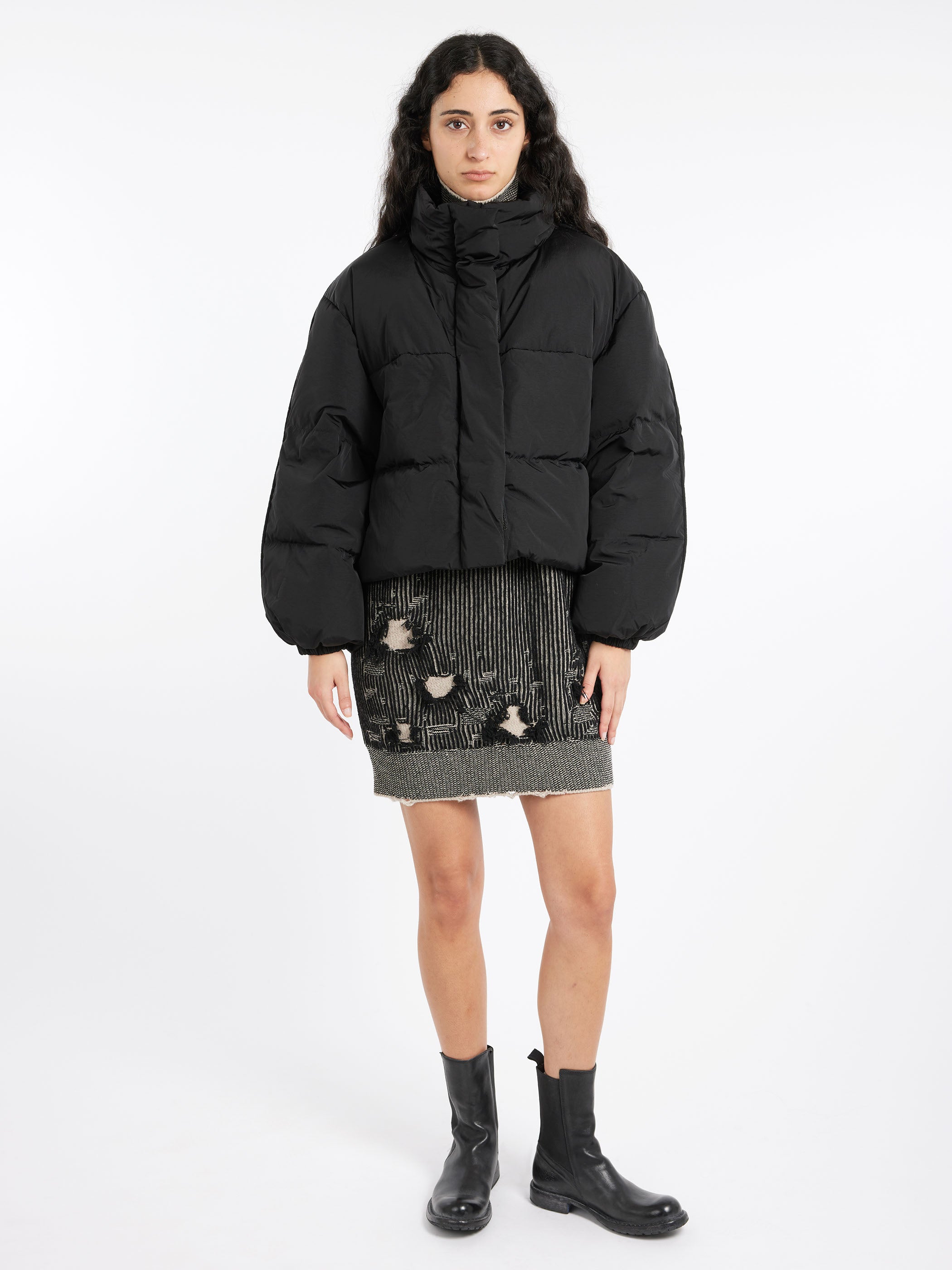 Down Puffer Jacket