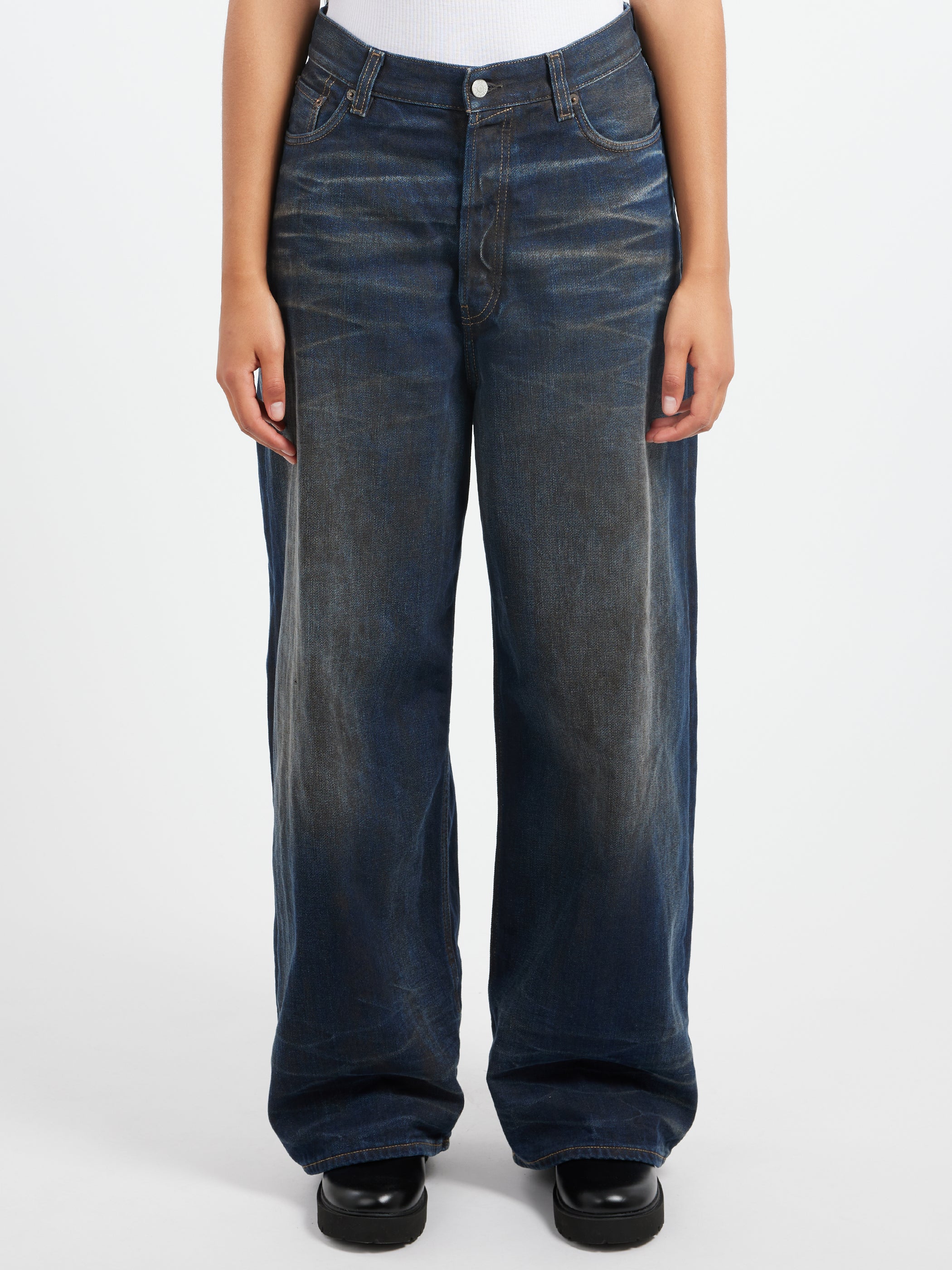 2023F Super Baggy Fit Jeans