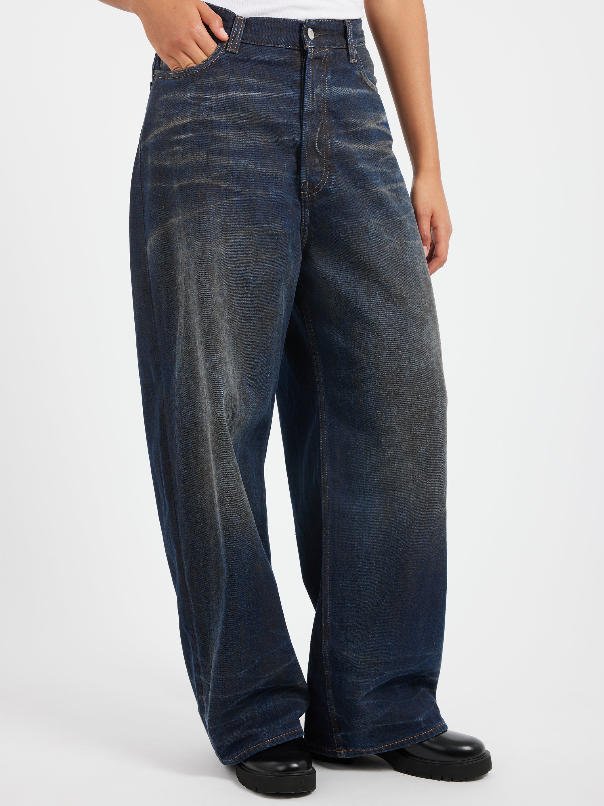 2023F Super Baggy Fit Jeans