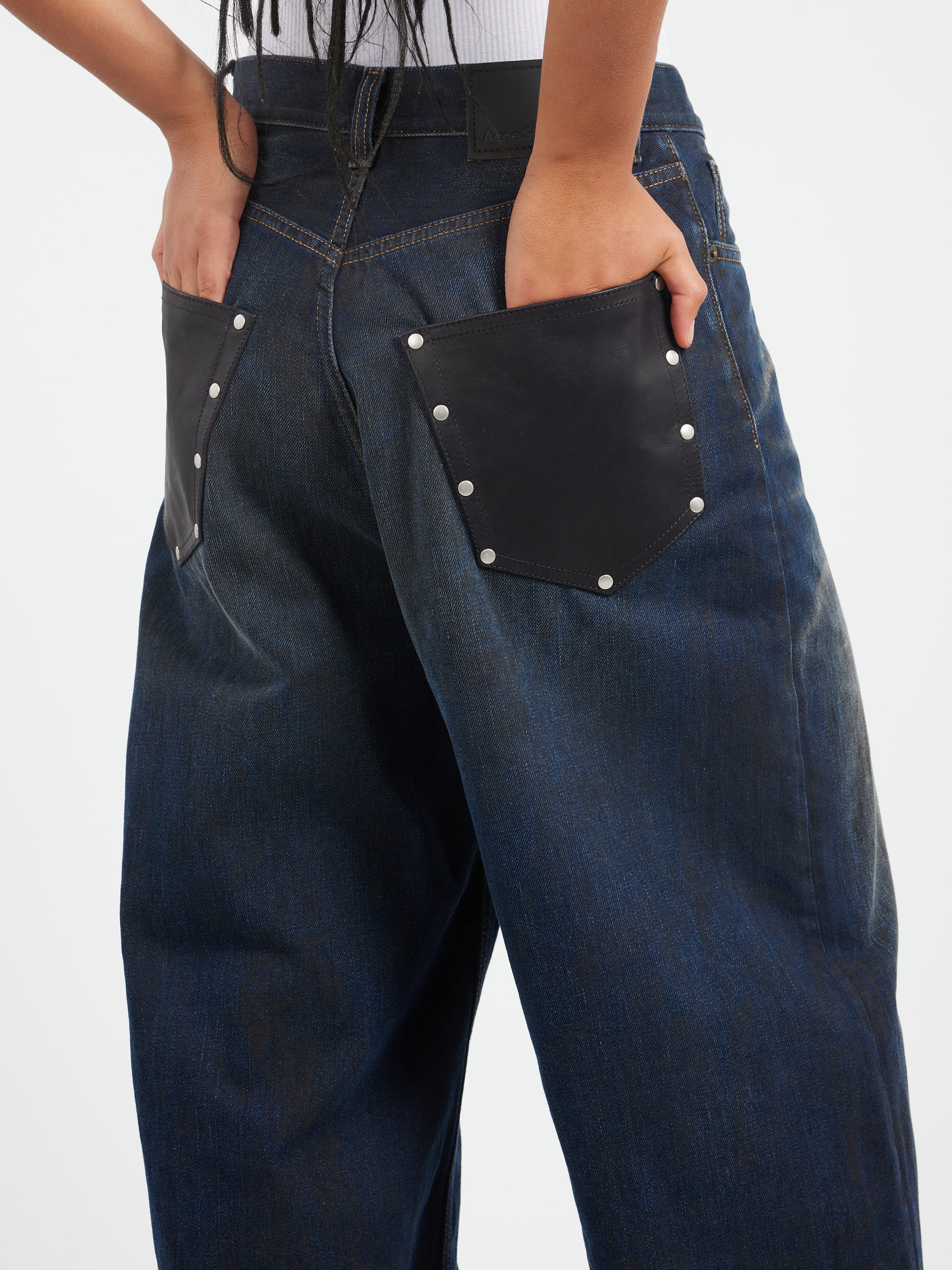 2023F Super Baggy Fit Jeans