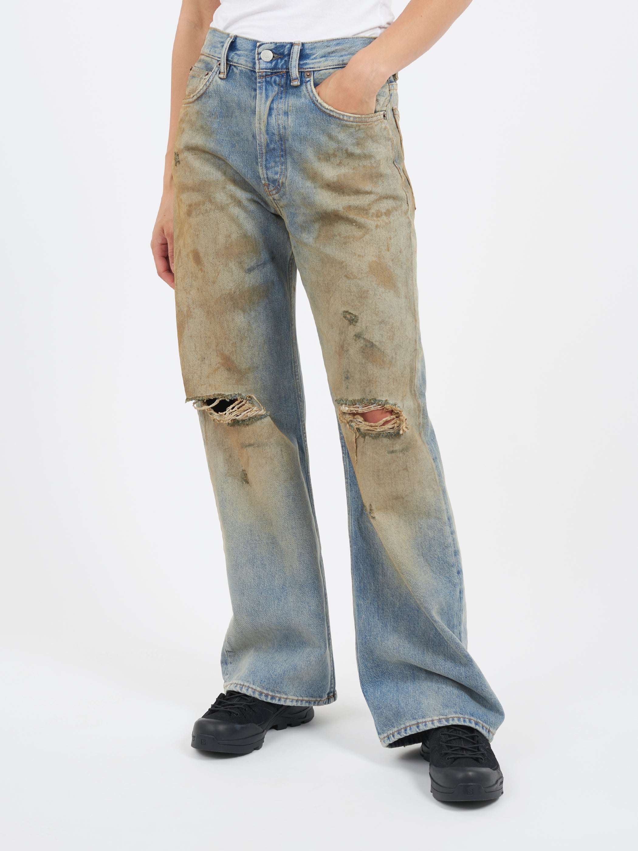 Loose Fit Jeans - 2021 F
