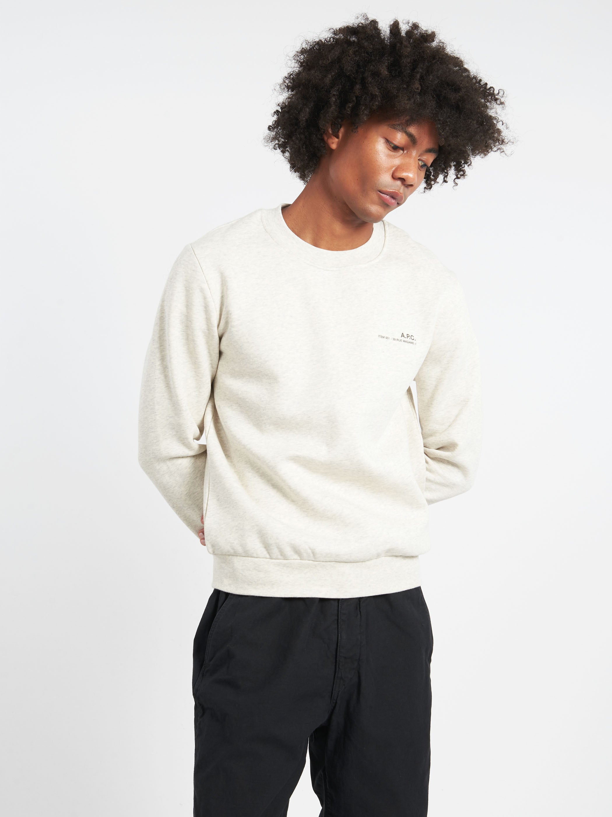 Standard Item Sweatshirt