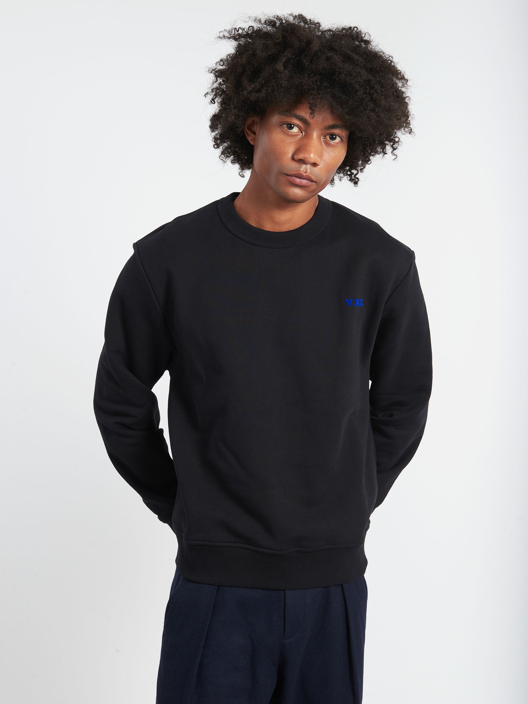 Boxy Petit VPC Sweatshirt