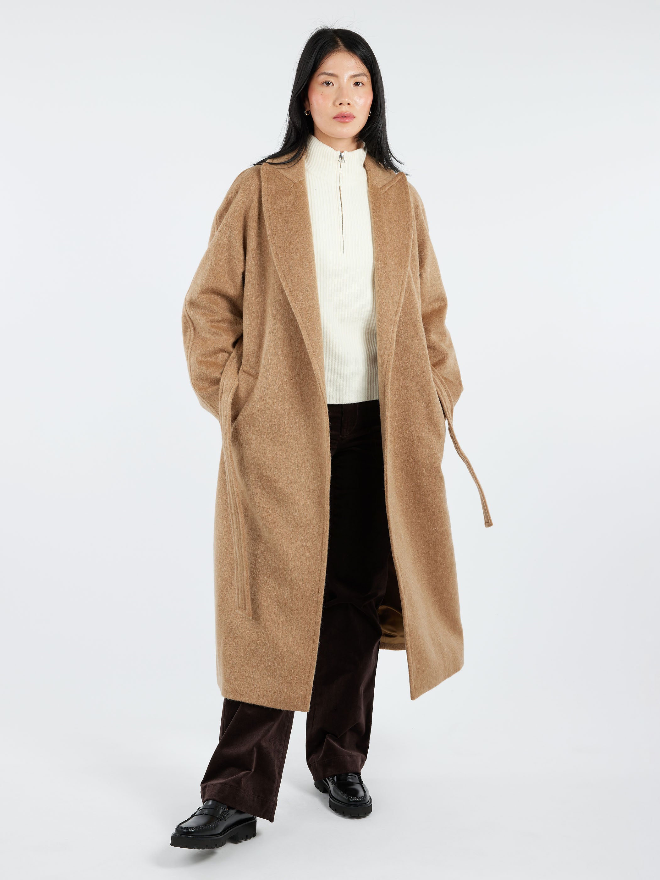 Floriane Coat