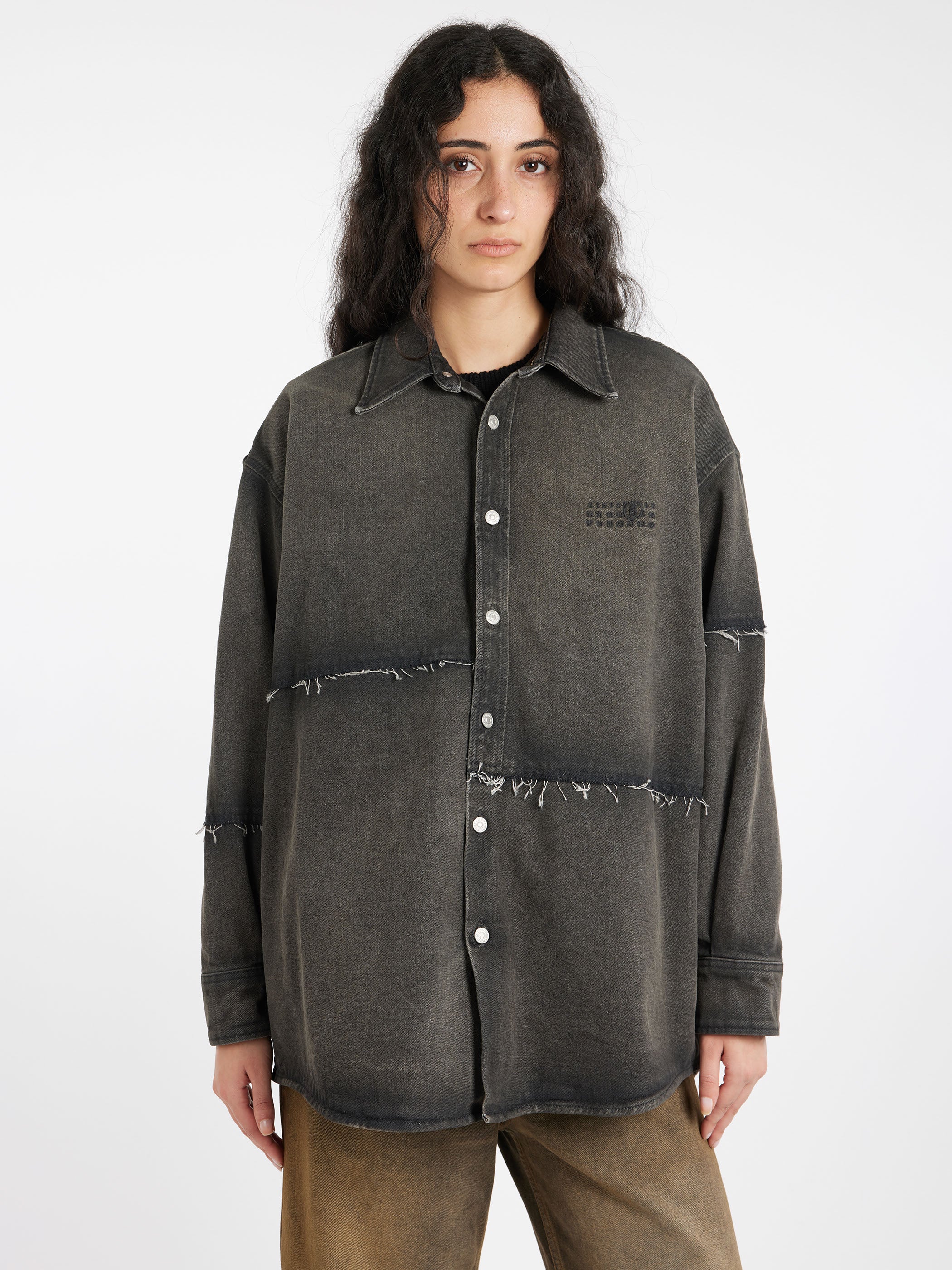 Denim Overshirt