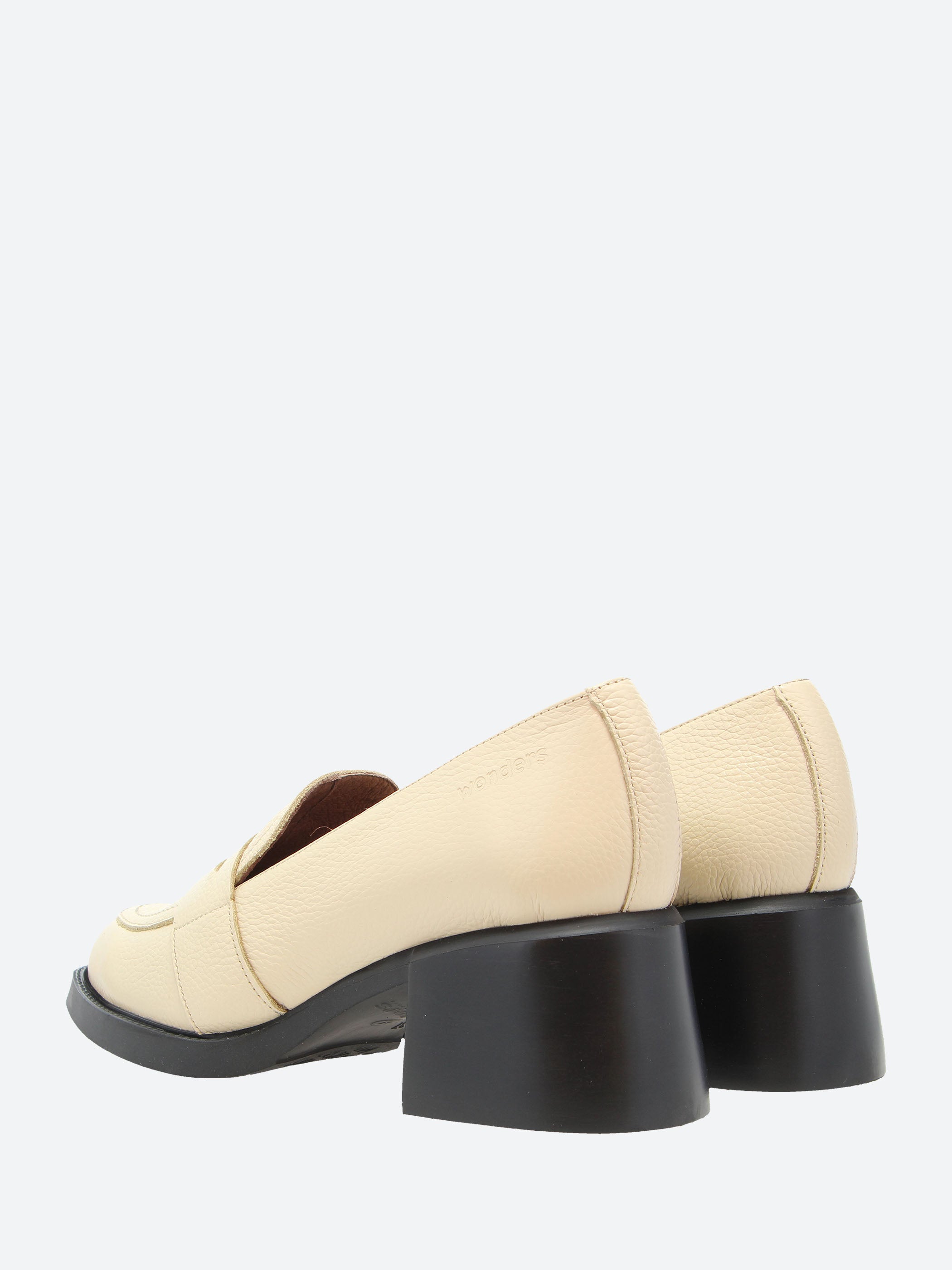 G-6107 Heel Loafer