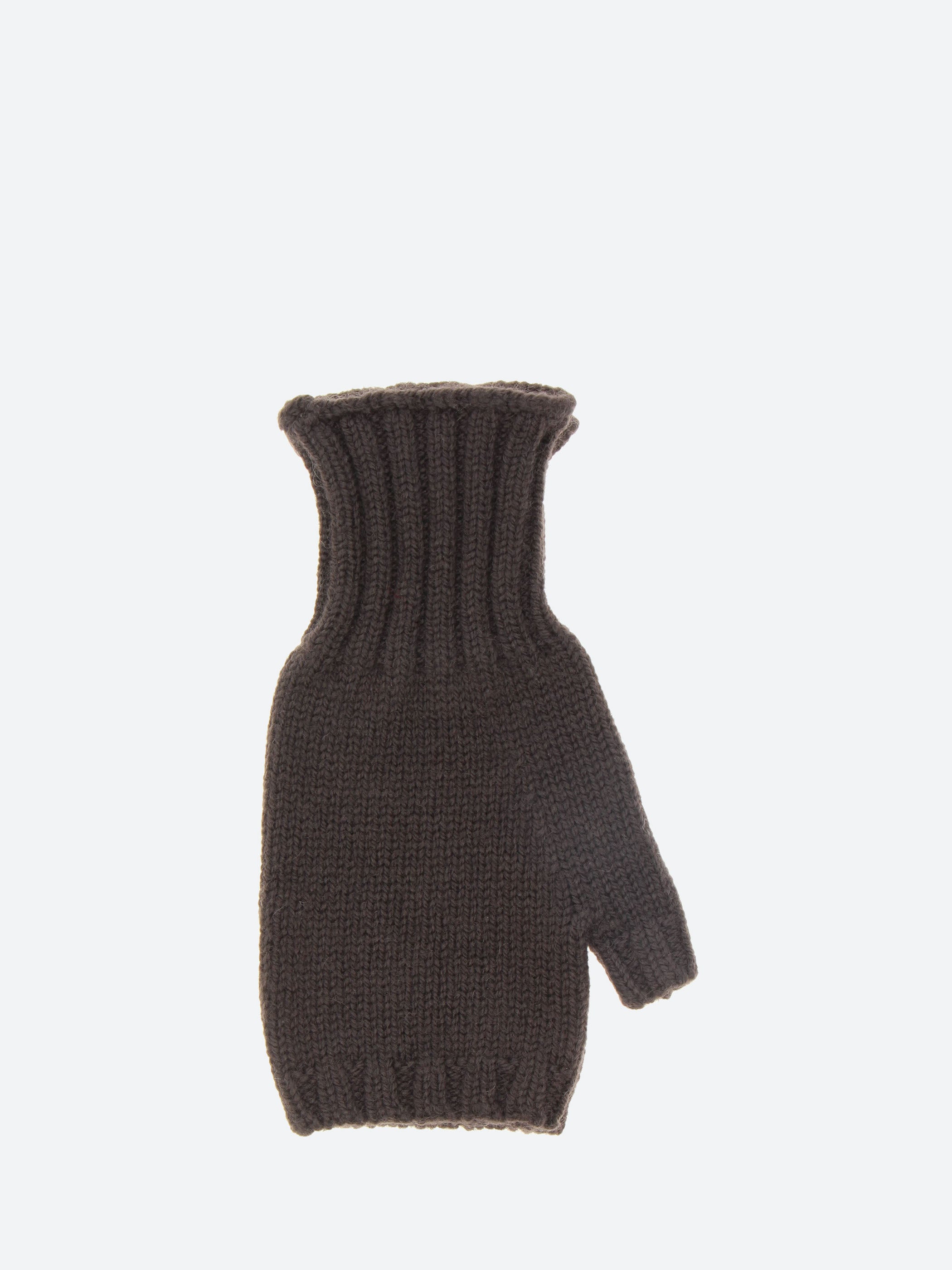 MHL Chunky Fingerless Glove