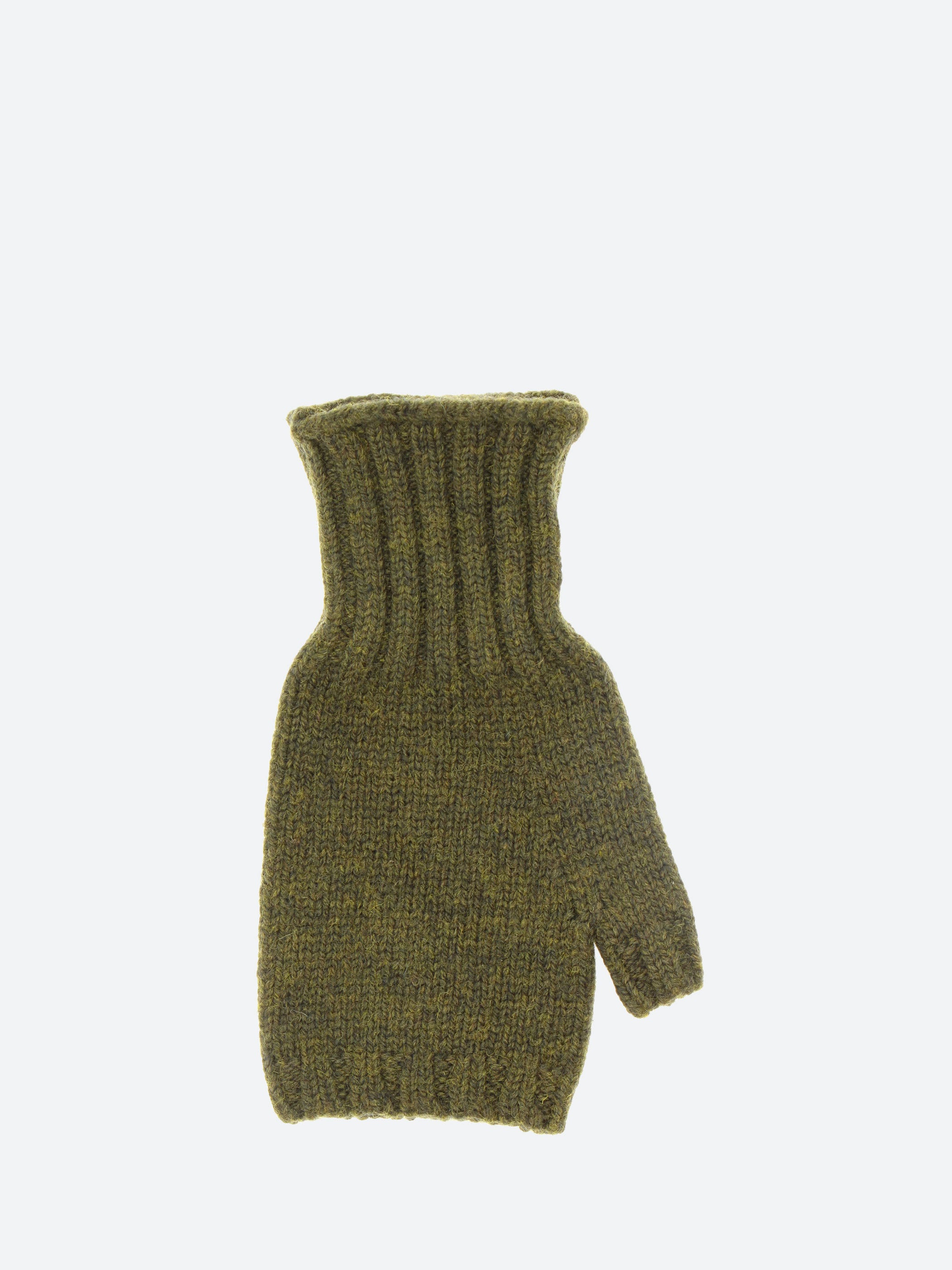 MHL Chunky Fingerless Glove