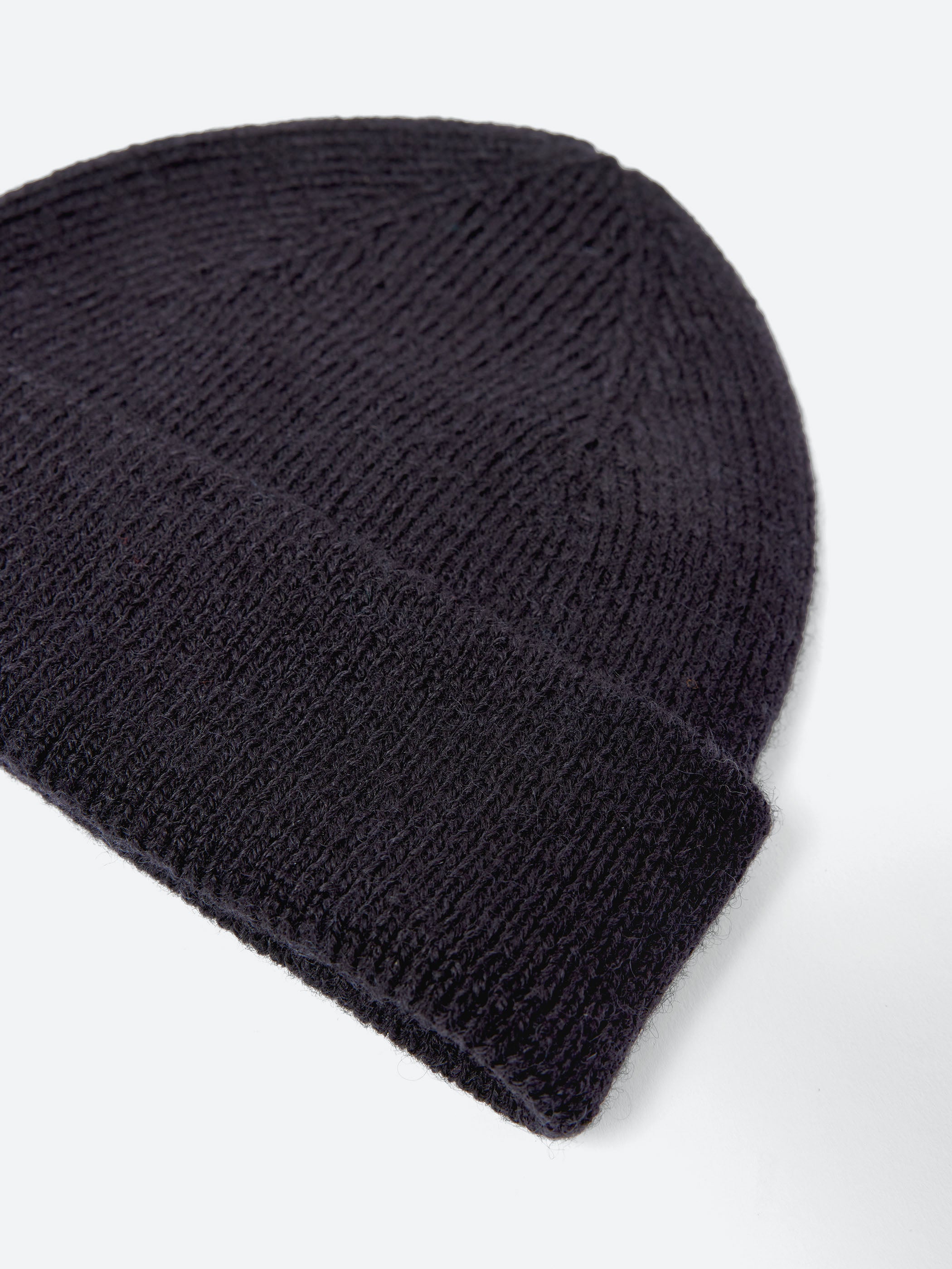 MHL Ribbed Beanie