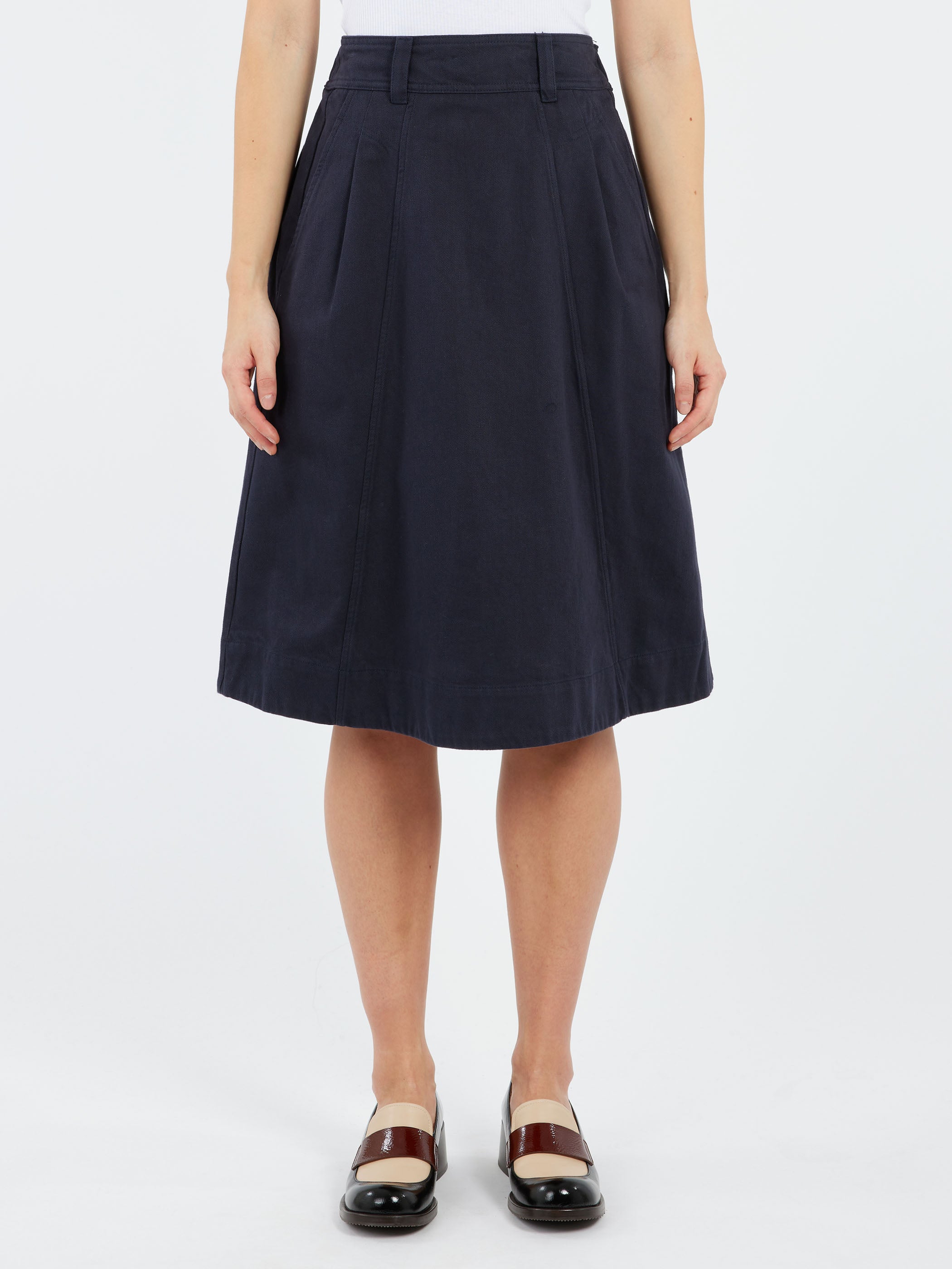 MHL Panelled Scout Skirt