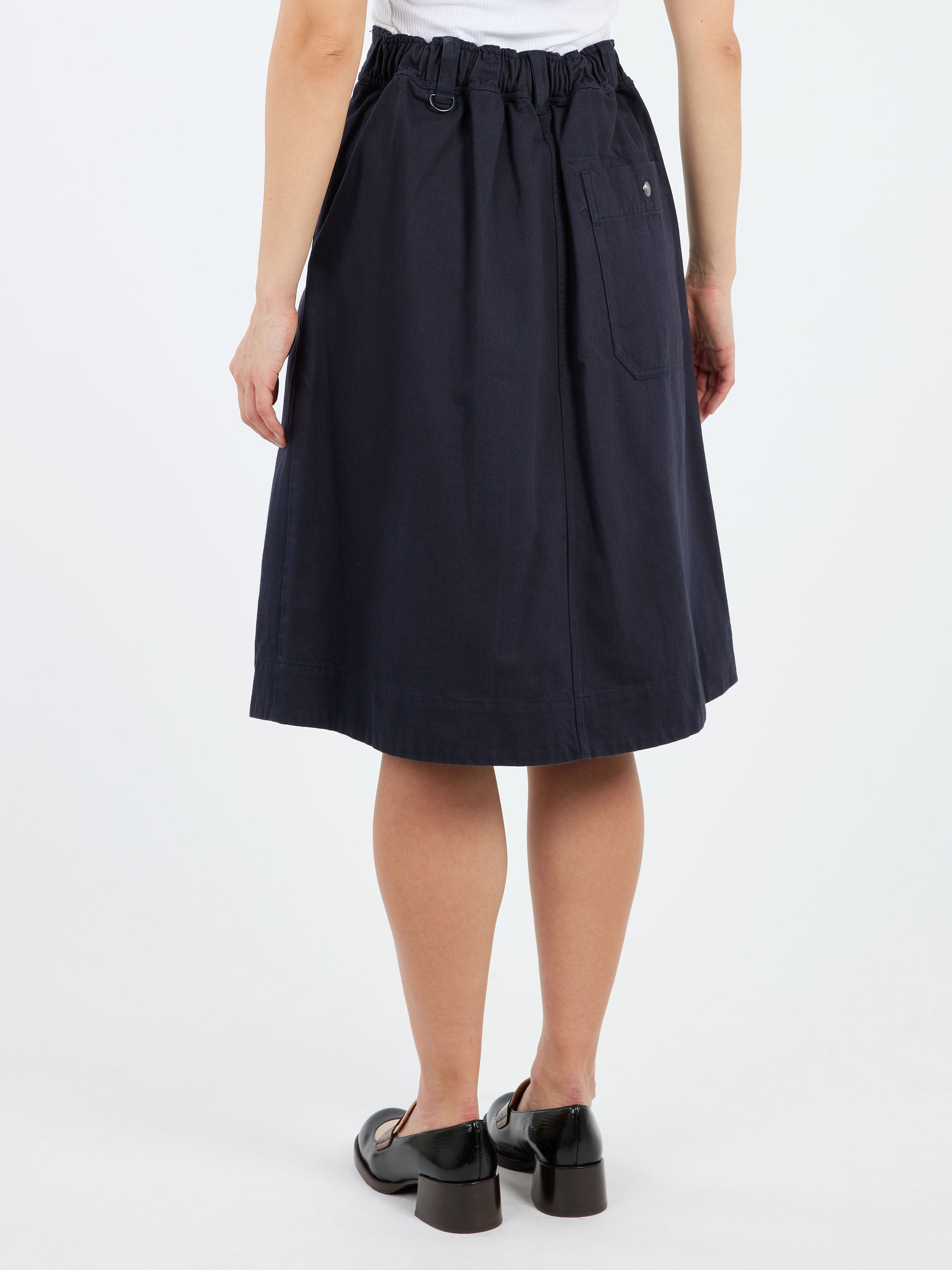 MHL Panelled Scout Skirt