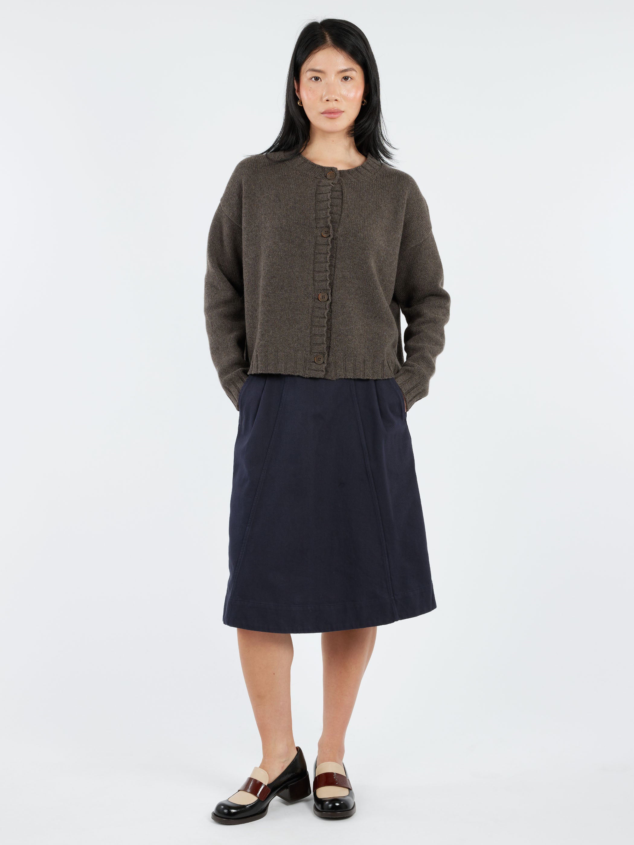 MHL Panelled Scout Skirt