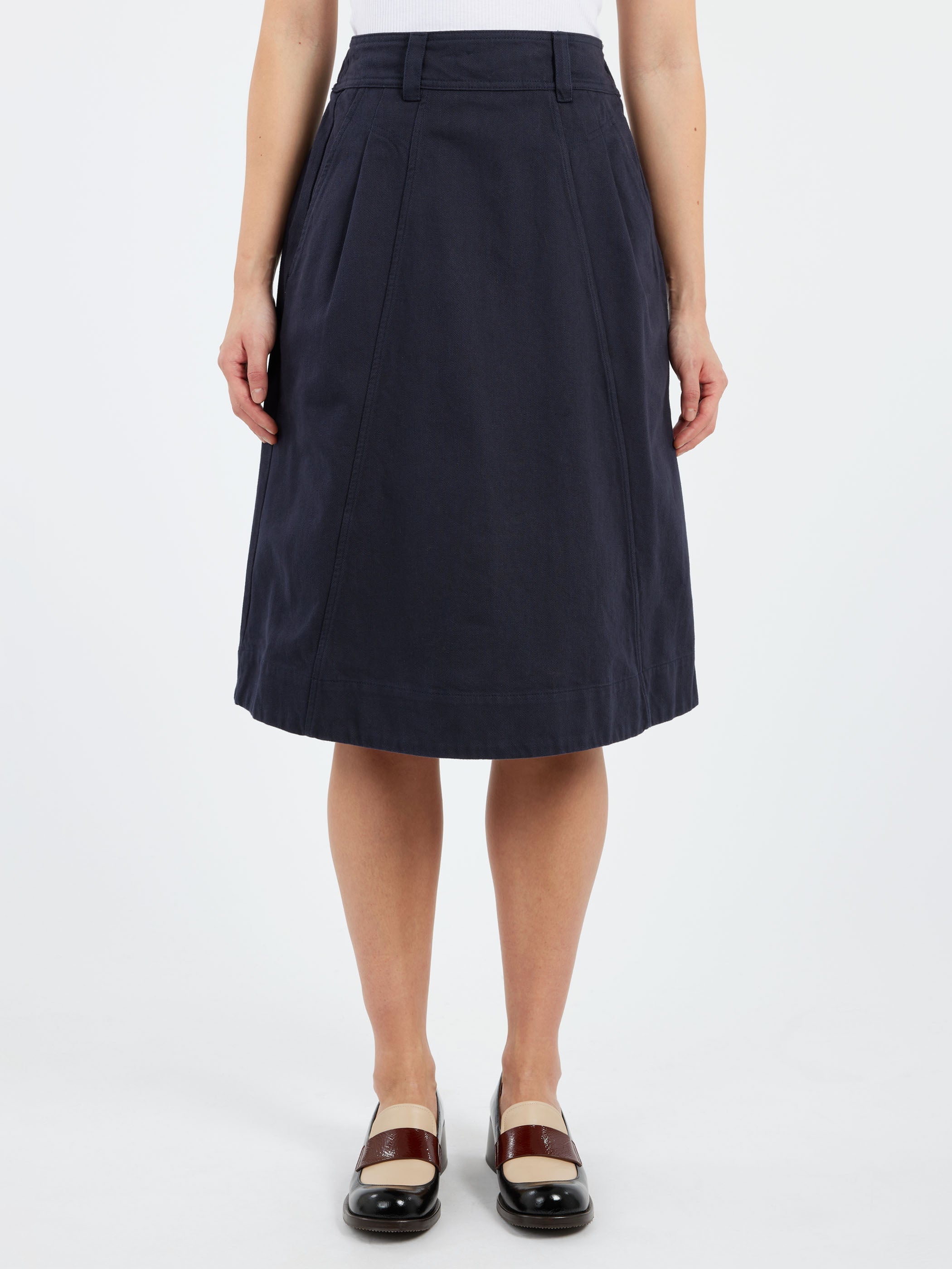 MHL Panelled Scout Skirt