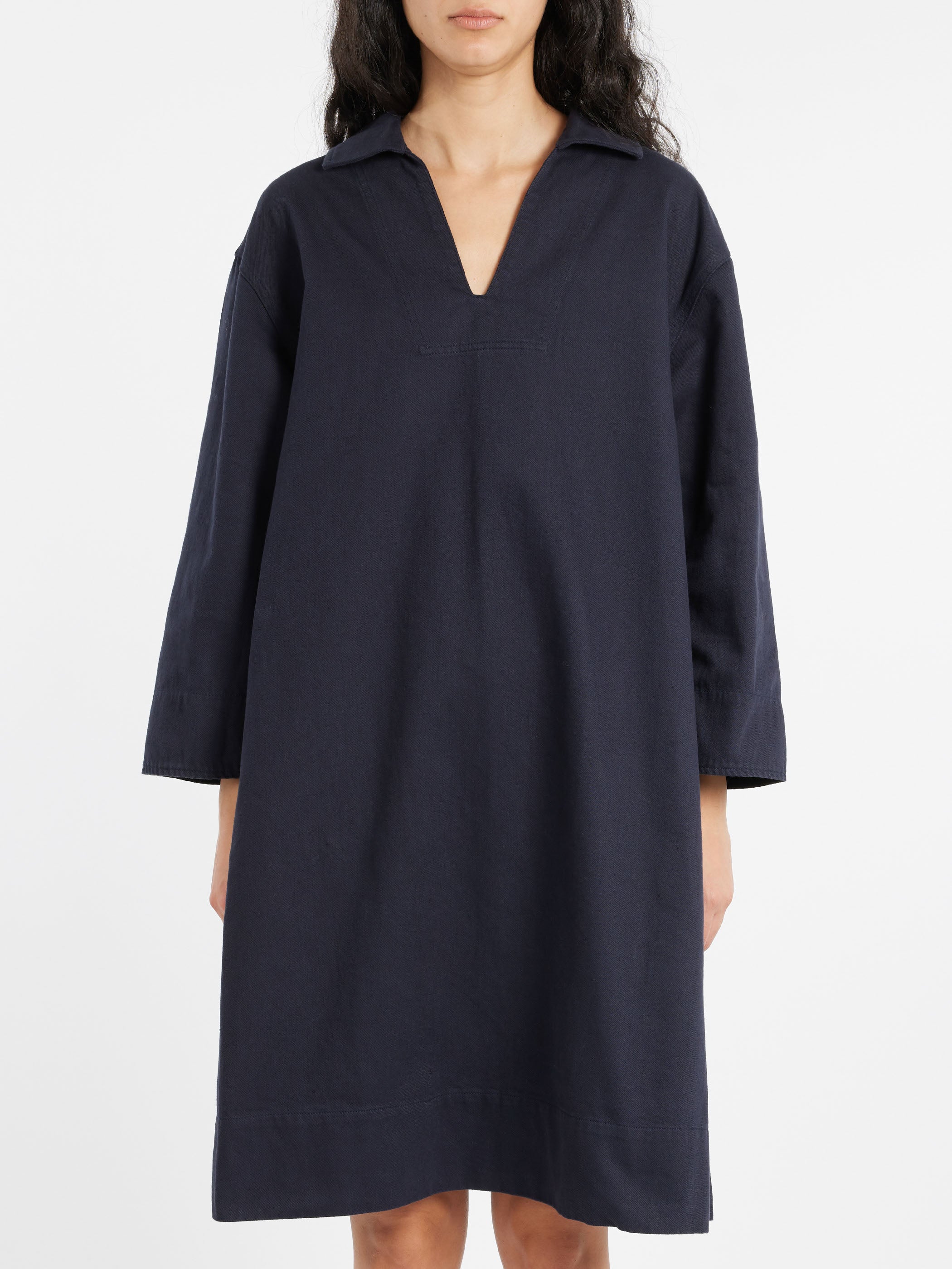 MHL Patch Pocket Smock Dress