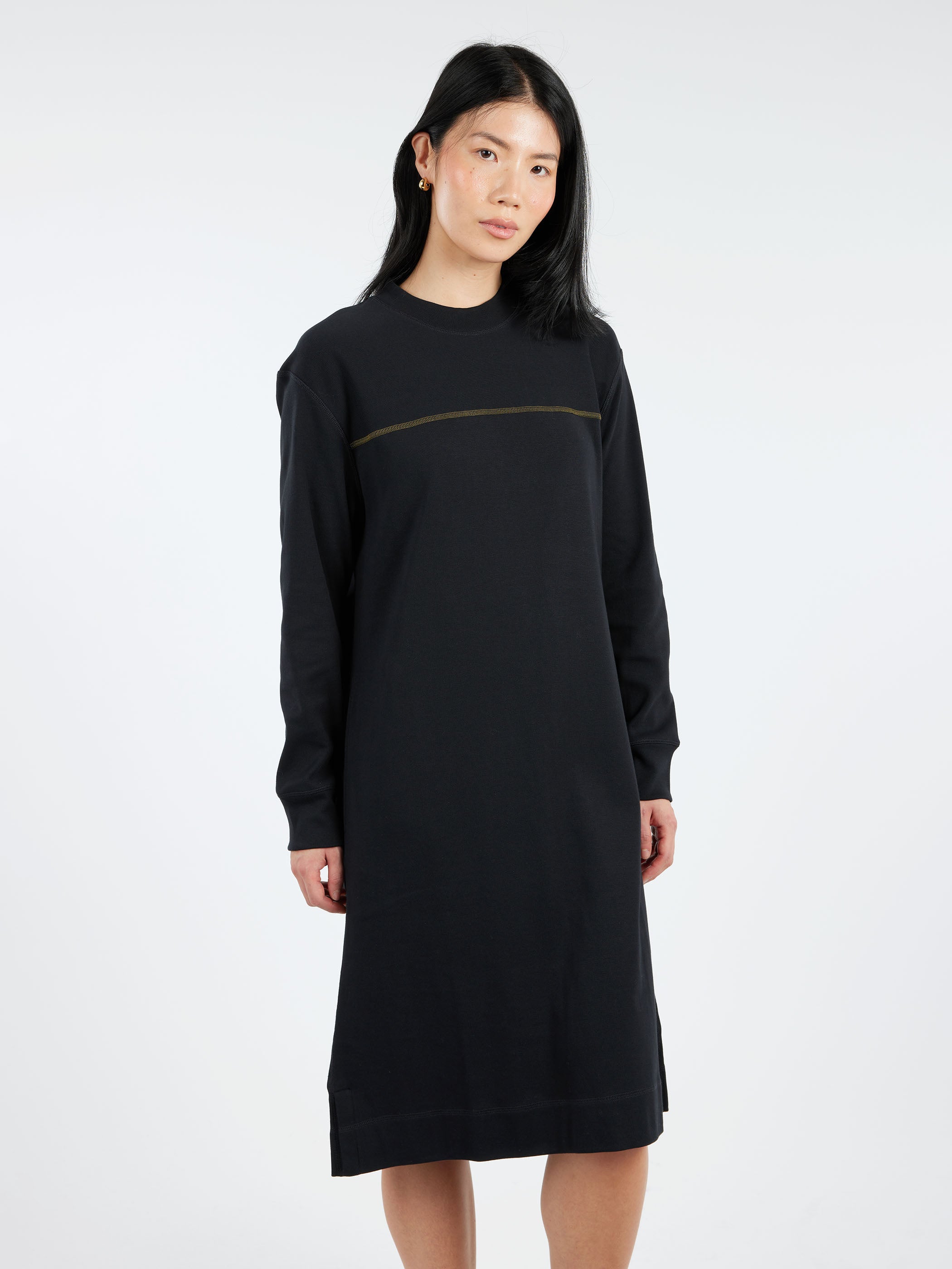 MHL Yoke Seam Dress