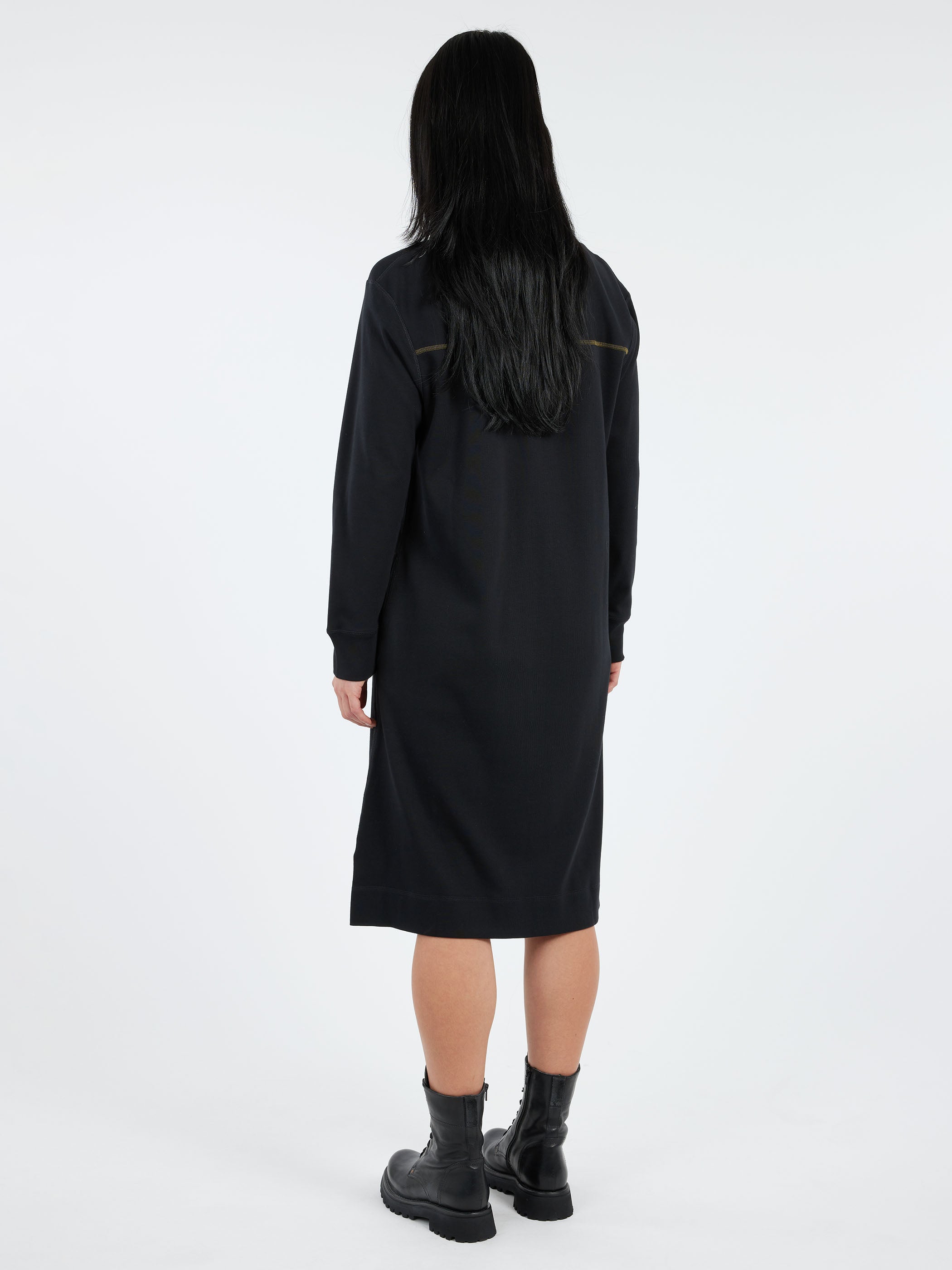 MHL Yoke Seam Dress