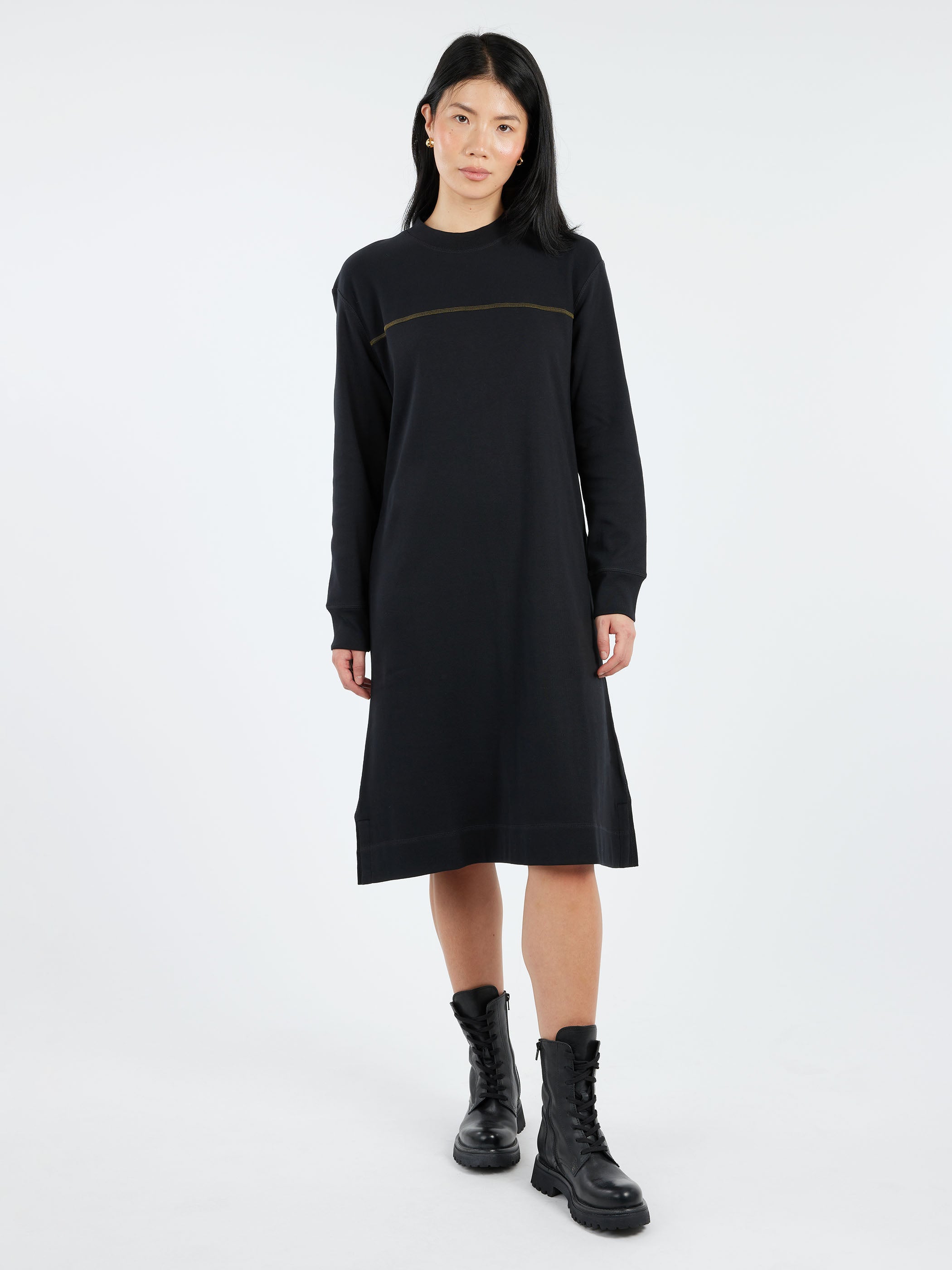 MHL Yoke Seam Dress