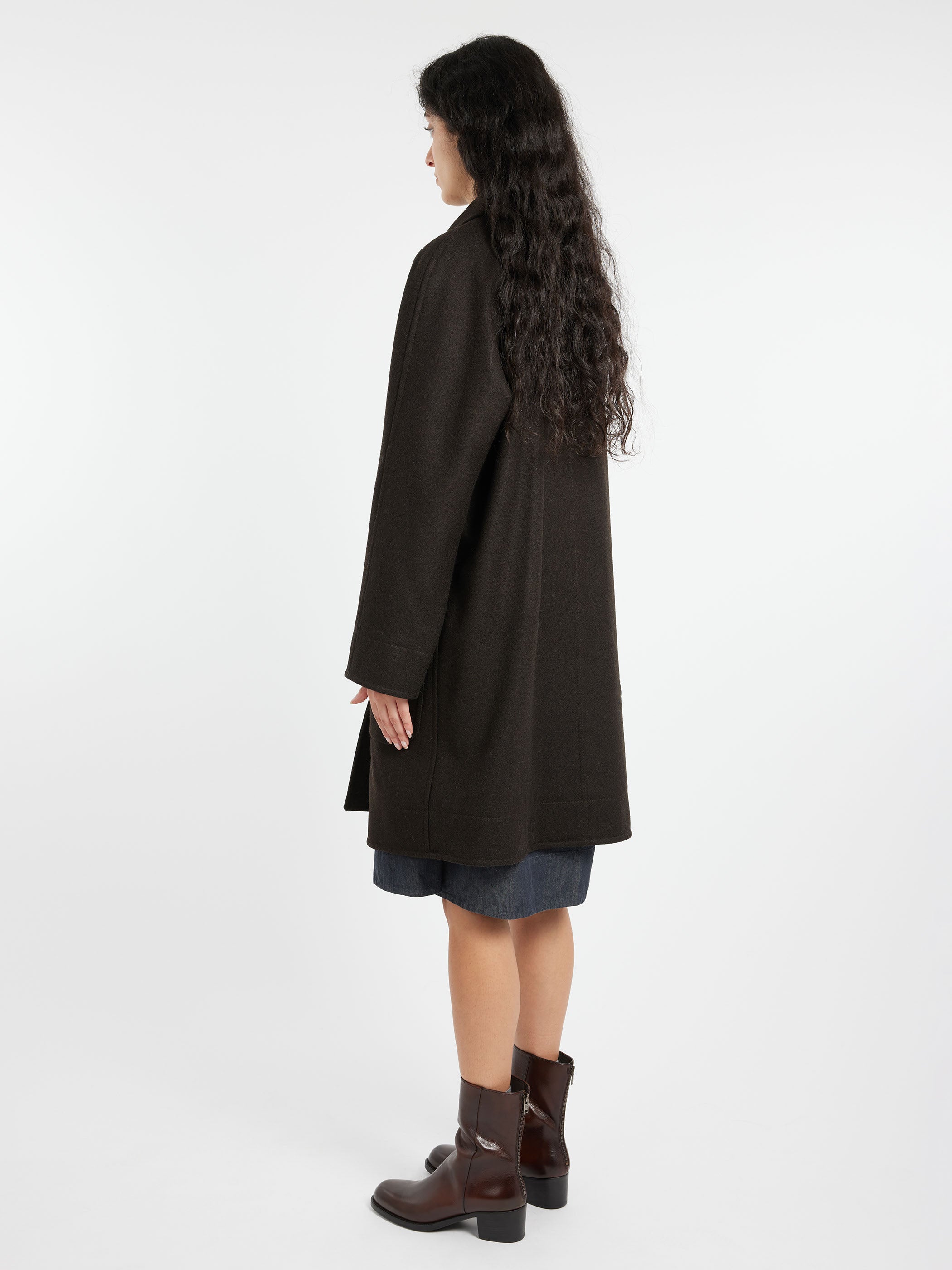 MHL Raglan Overcoat