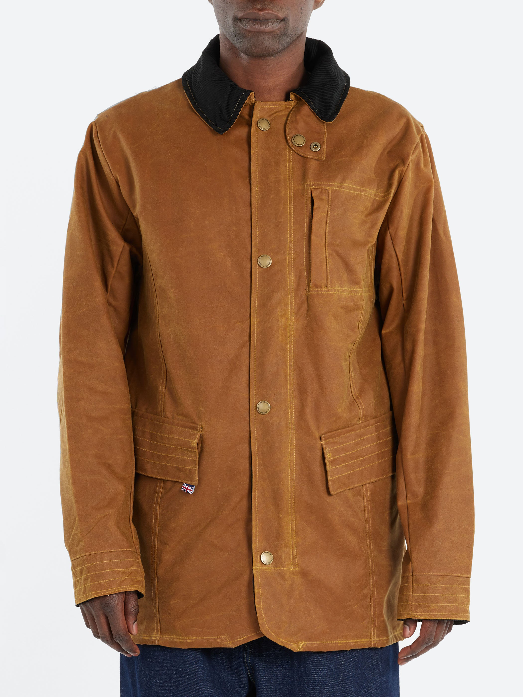 Clifton Jacket