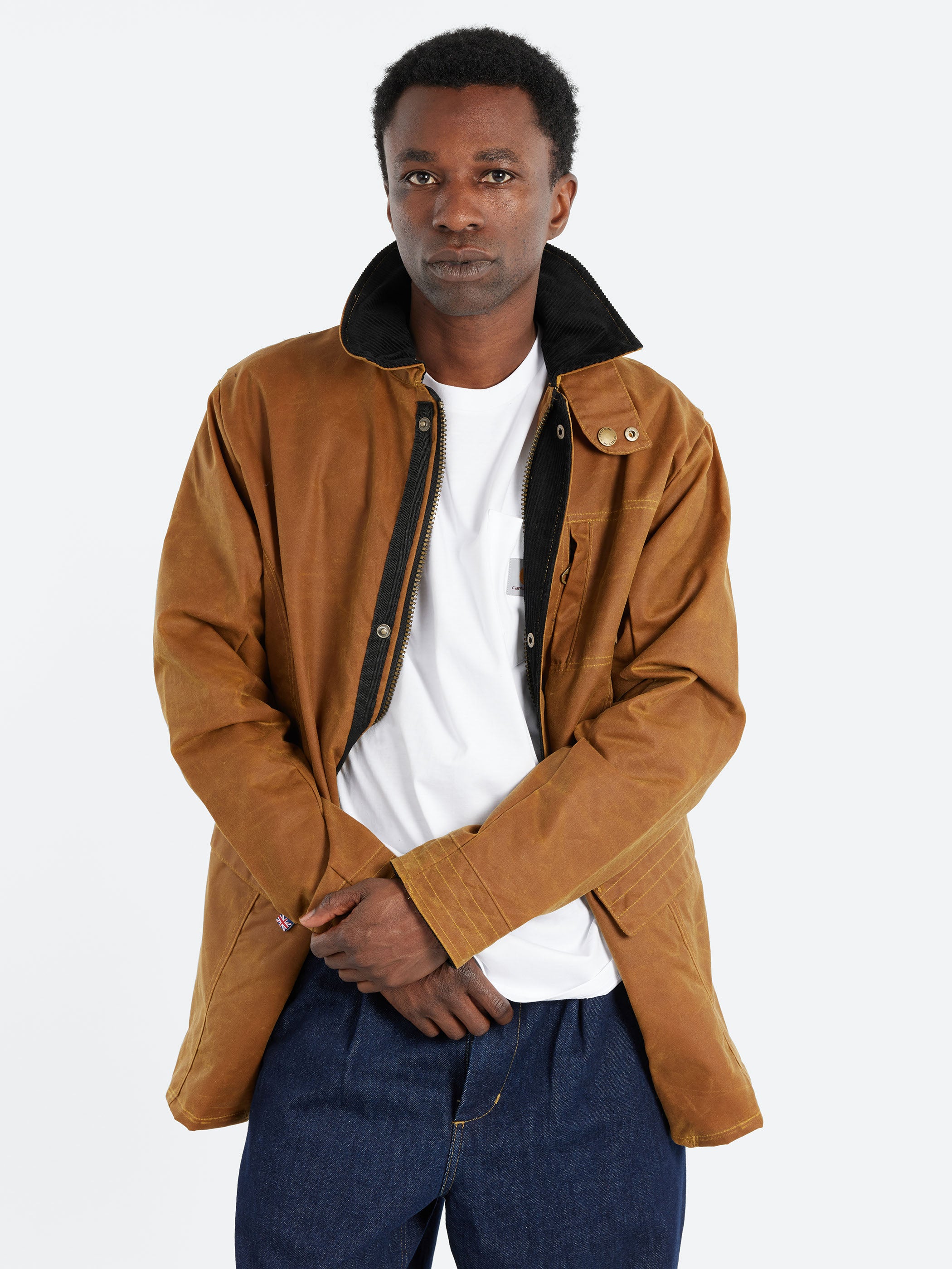 Clifton Jacket