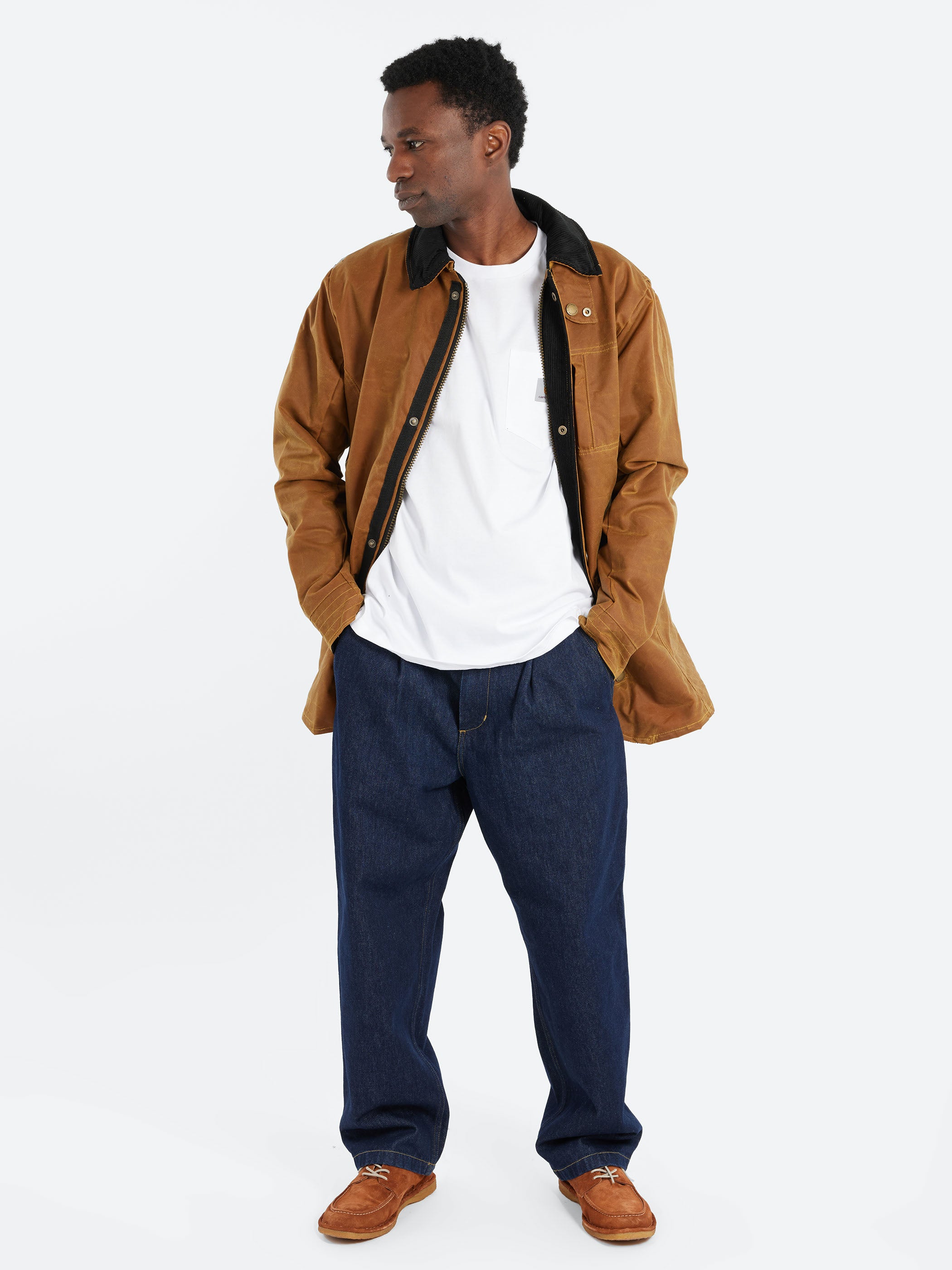 Clifton Jacket