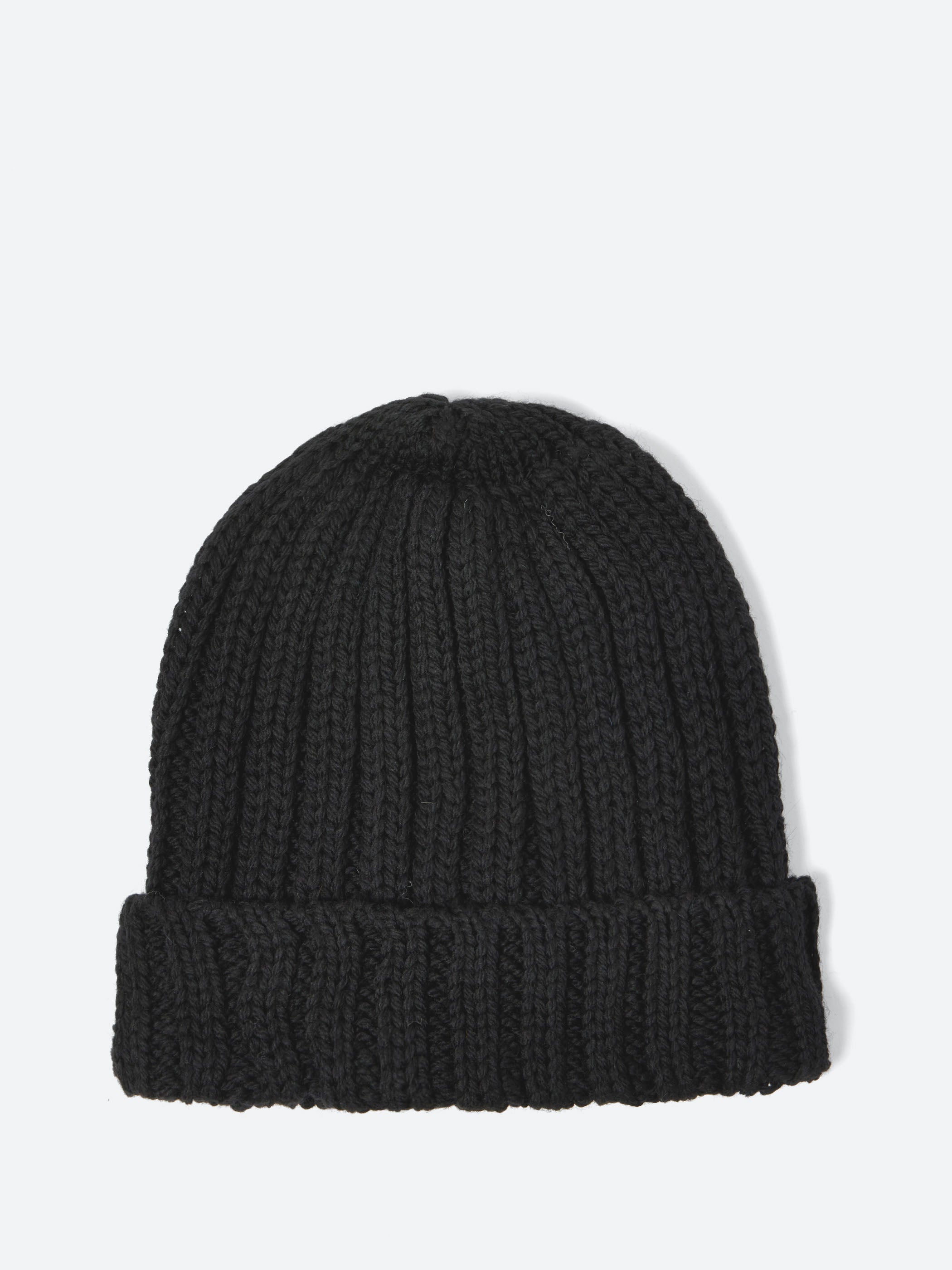 Milliner Ribbed Beanie