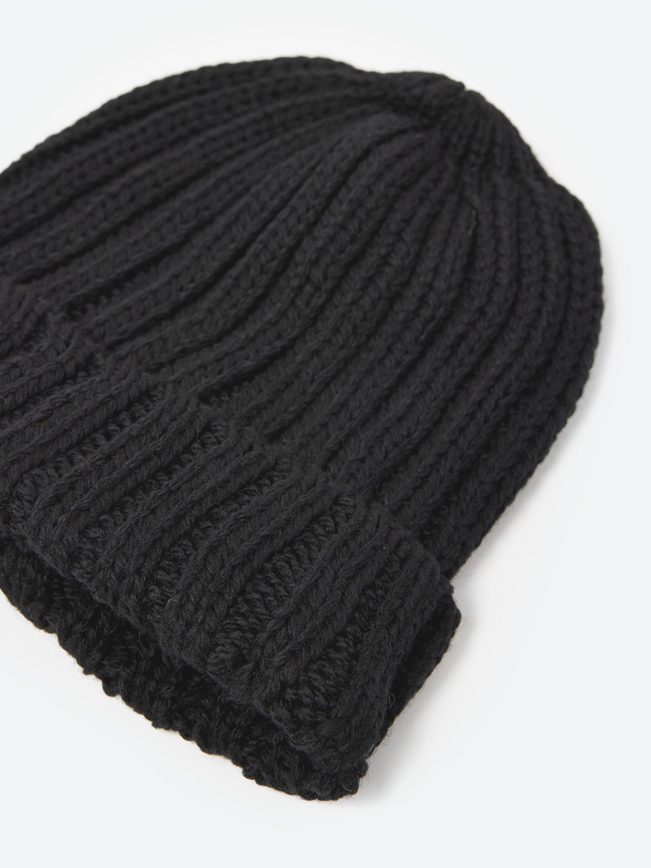 Milliner Ribbed Beanie