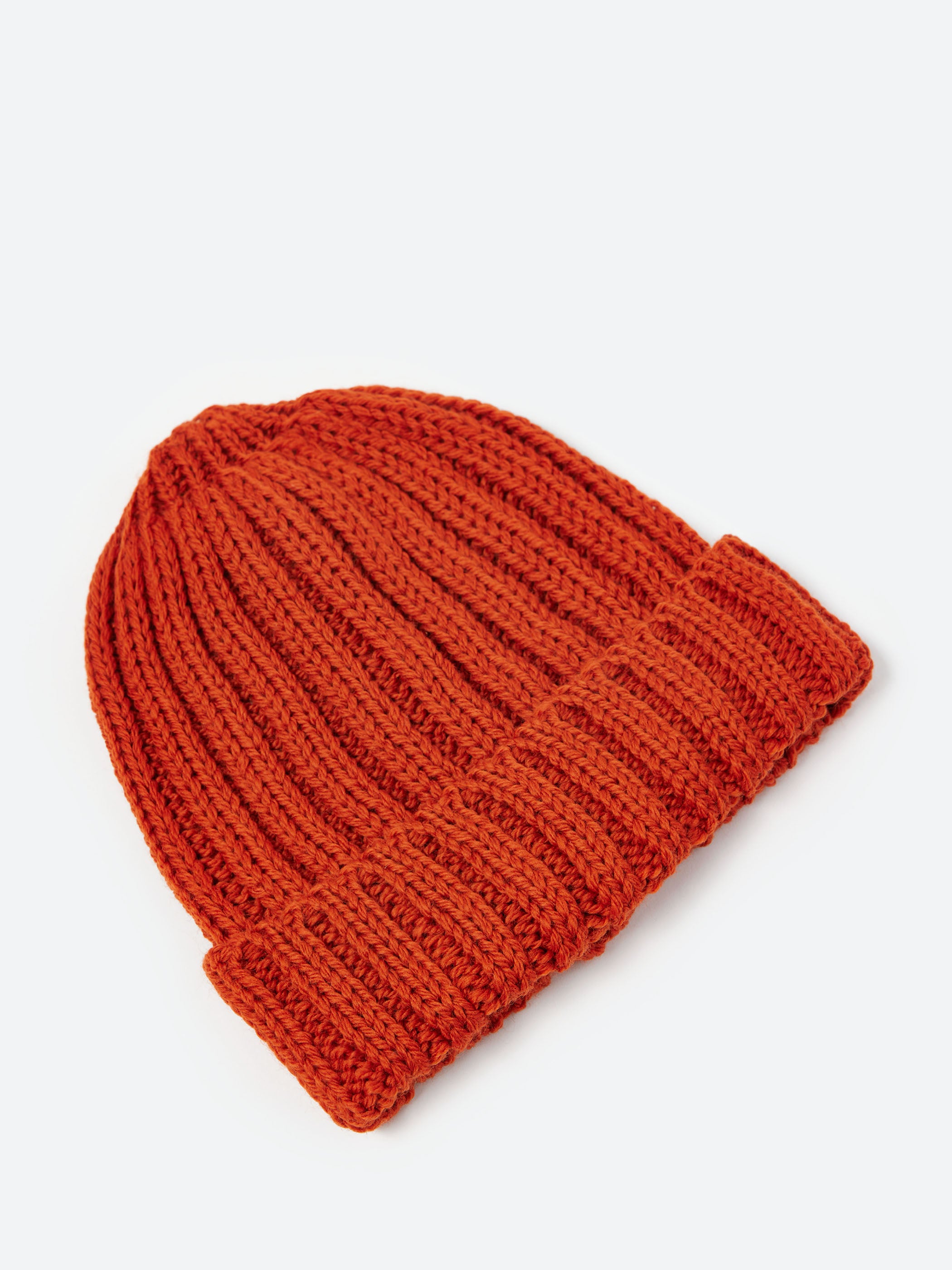 Milliner Ribbed Beanie