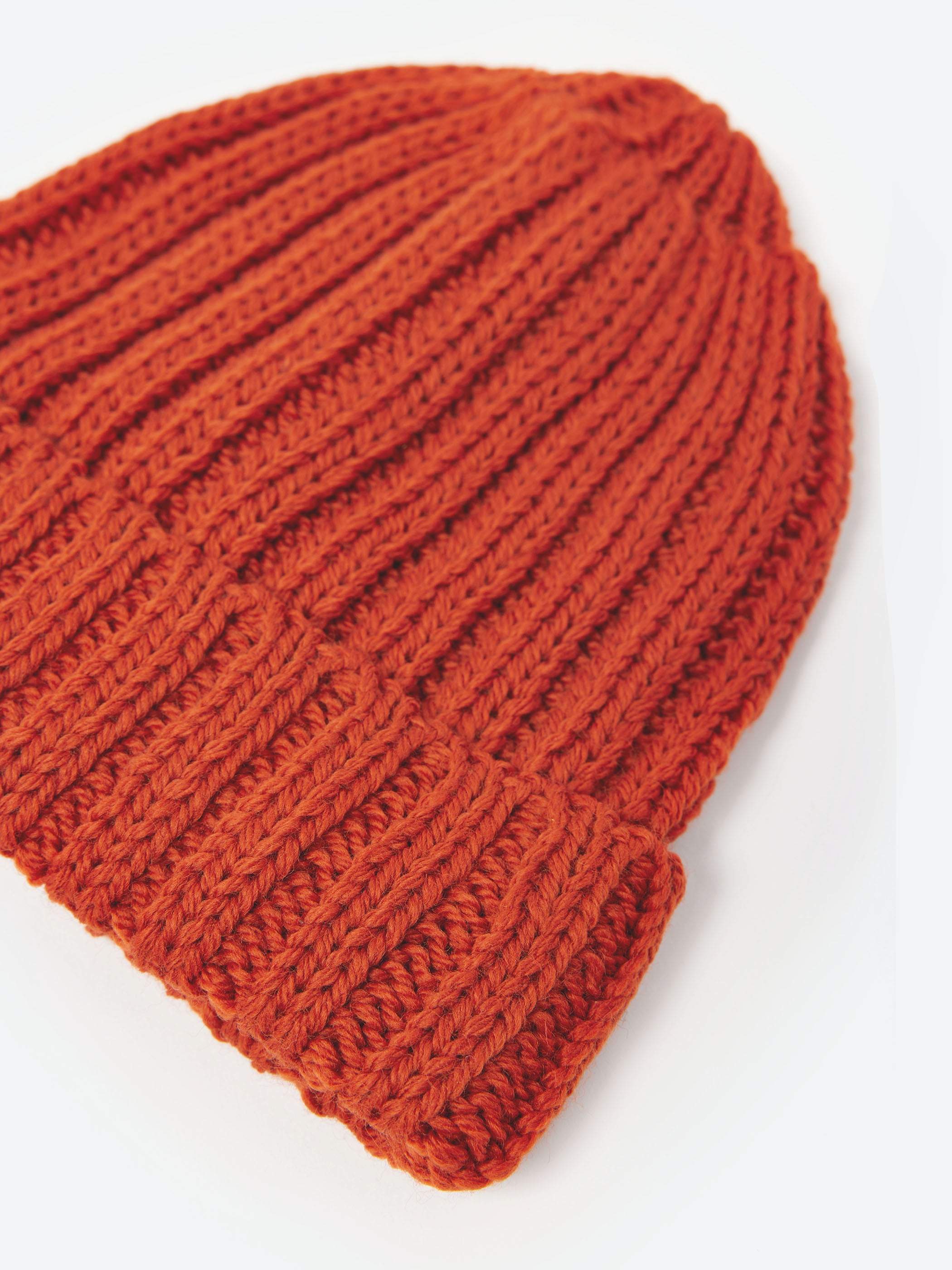 Milliner Ribbed Beanie