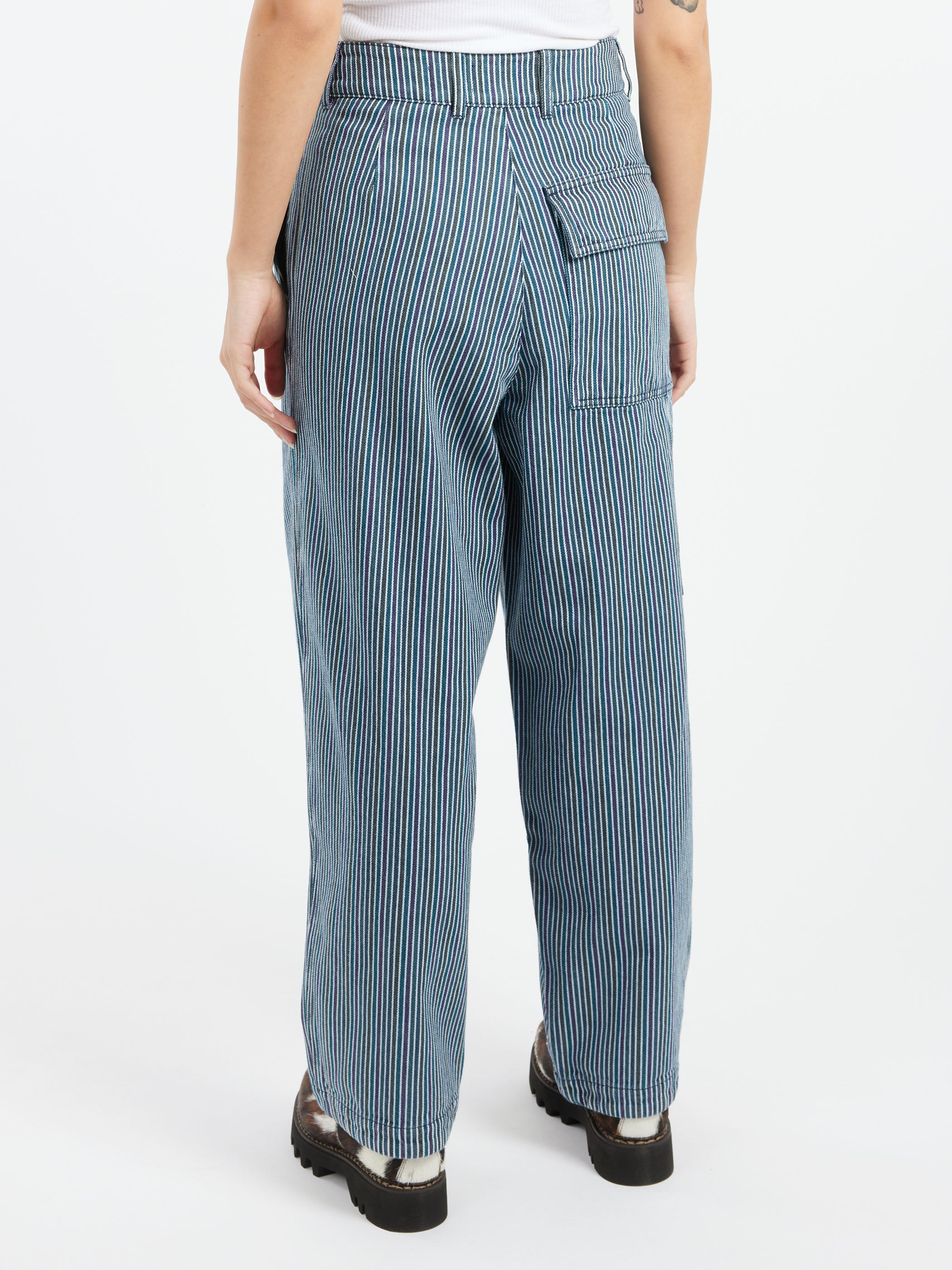 British Worker Pant